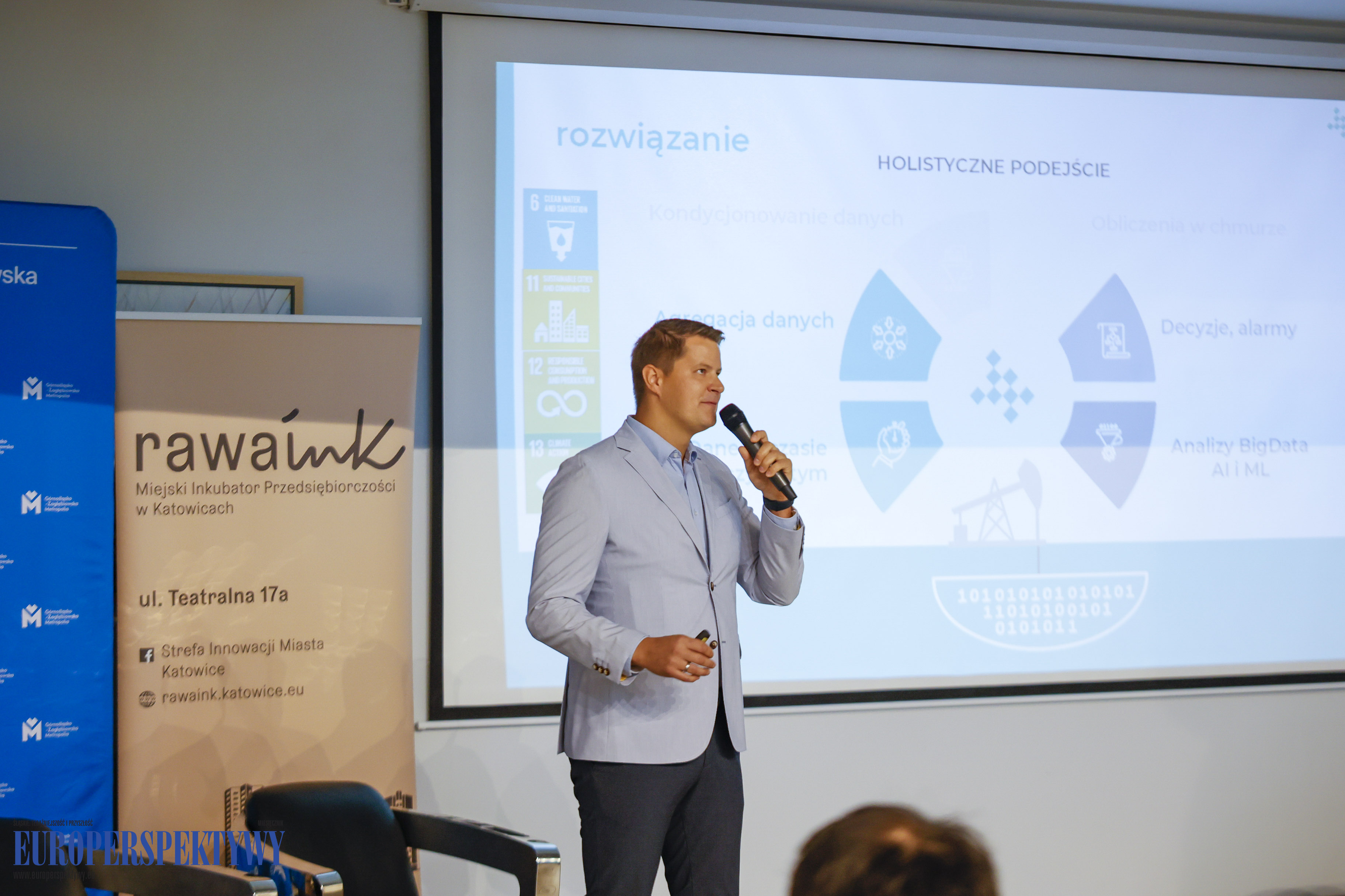 Europerspektywy Czwarte spotkanie w ramach projektu SNIP