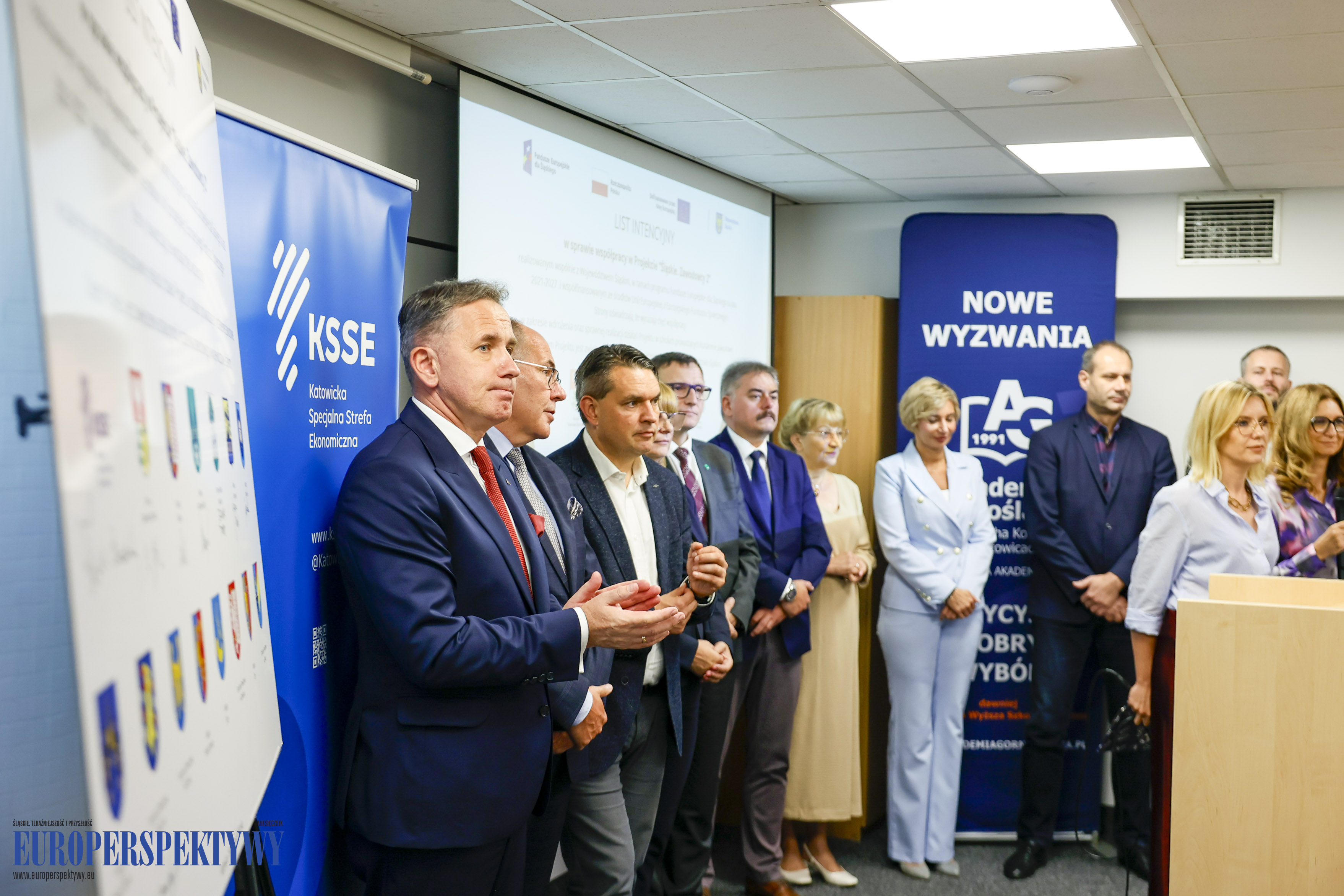 Europerspektywy "Śląskie. Zawodowcy 2"