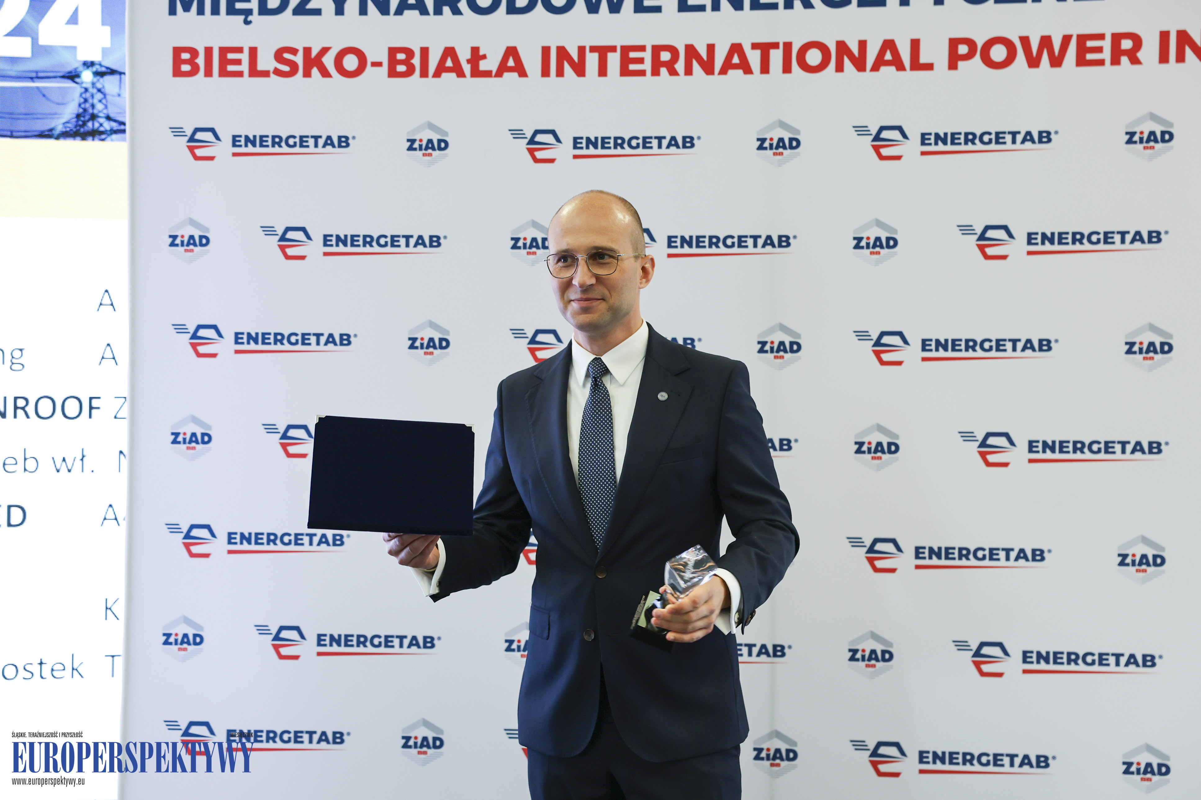 Europerspektywy XXXVII Energetab pod znakiem jubileuszu ZIAD Bielsko-Biała