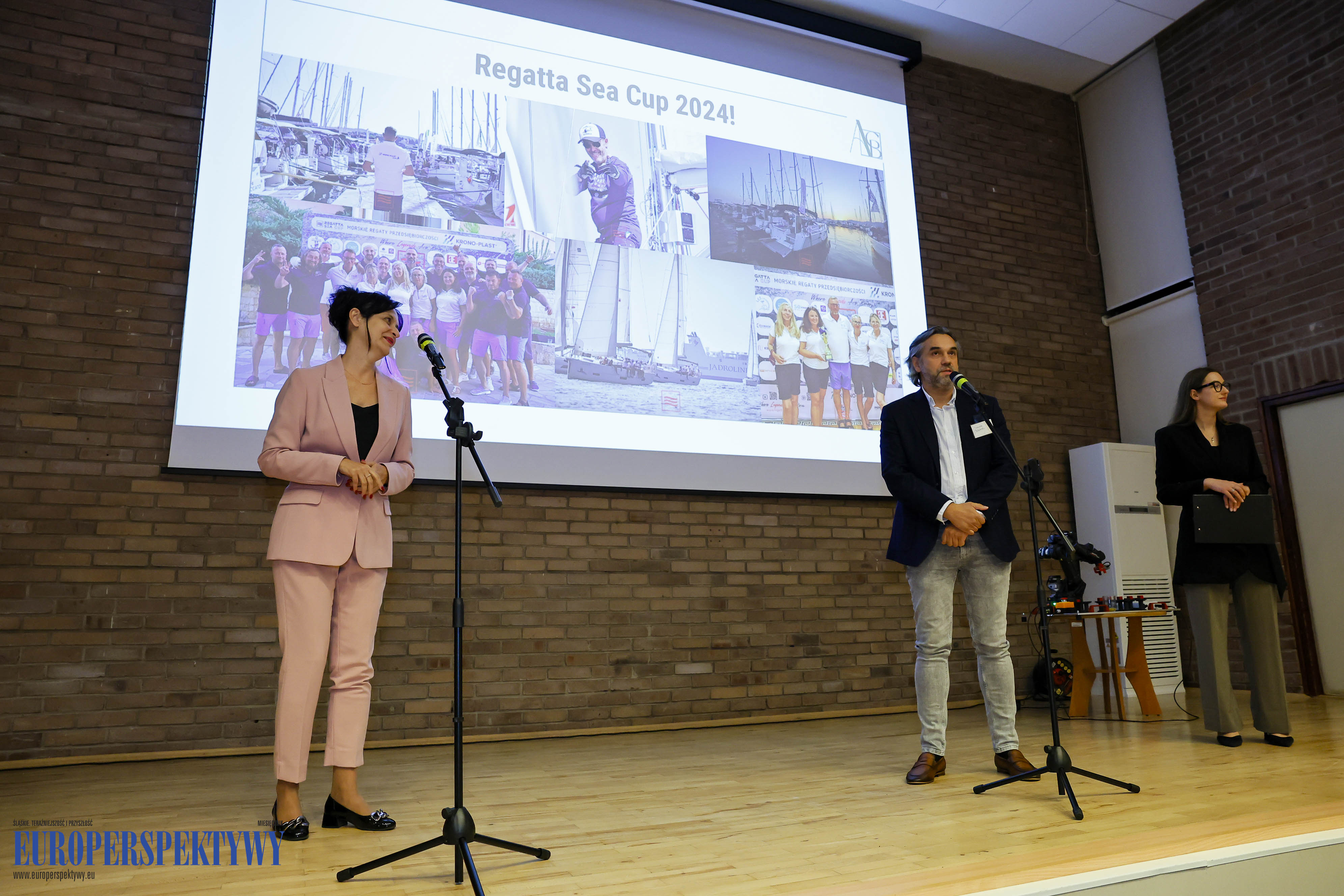 Europerspektywy Spotkanie społeczności Alliance Business Connect