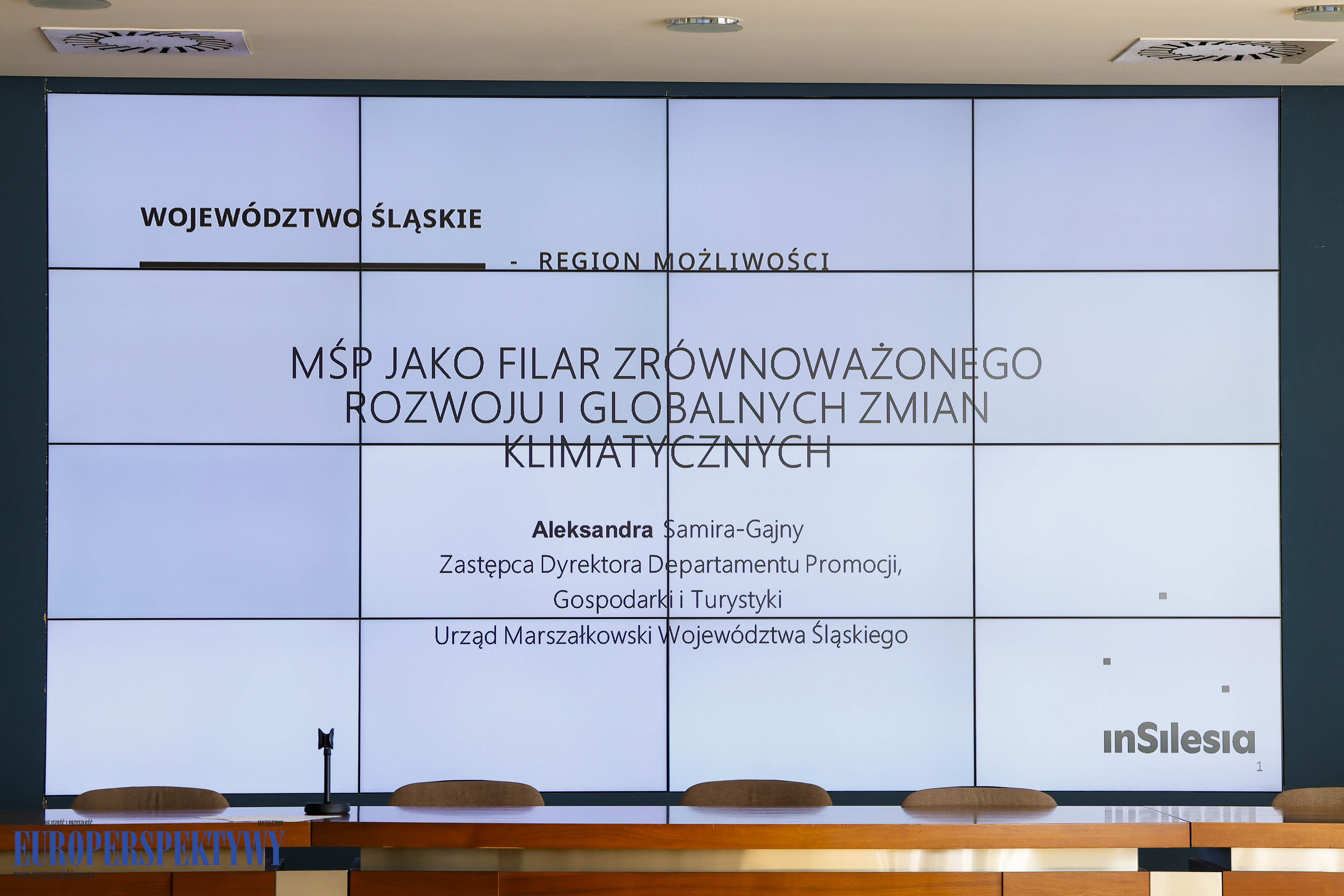 1-31 Europerspektywy GiG - IV edycja ogólnopolskiej konferencji