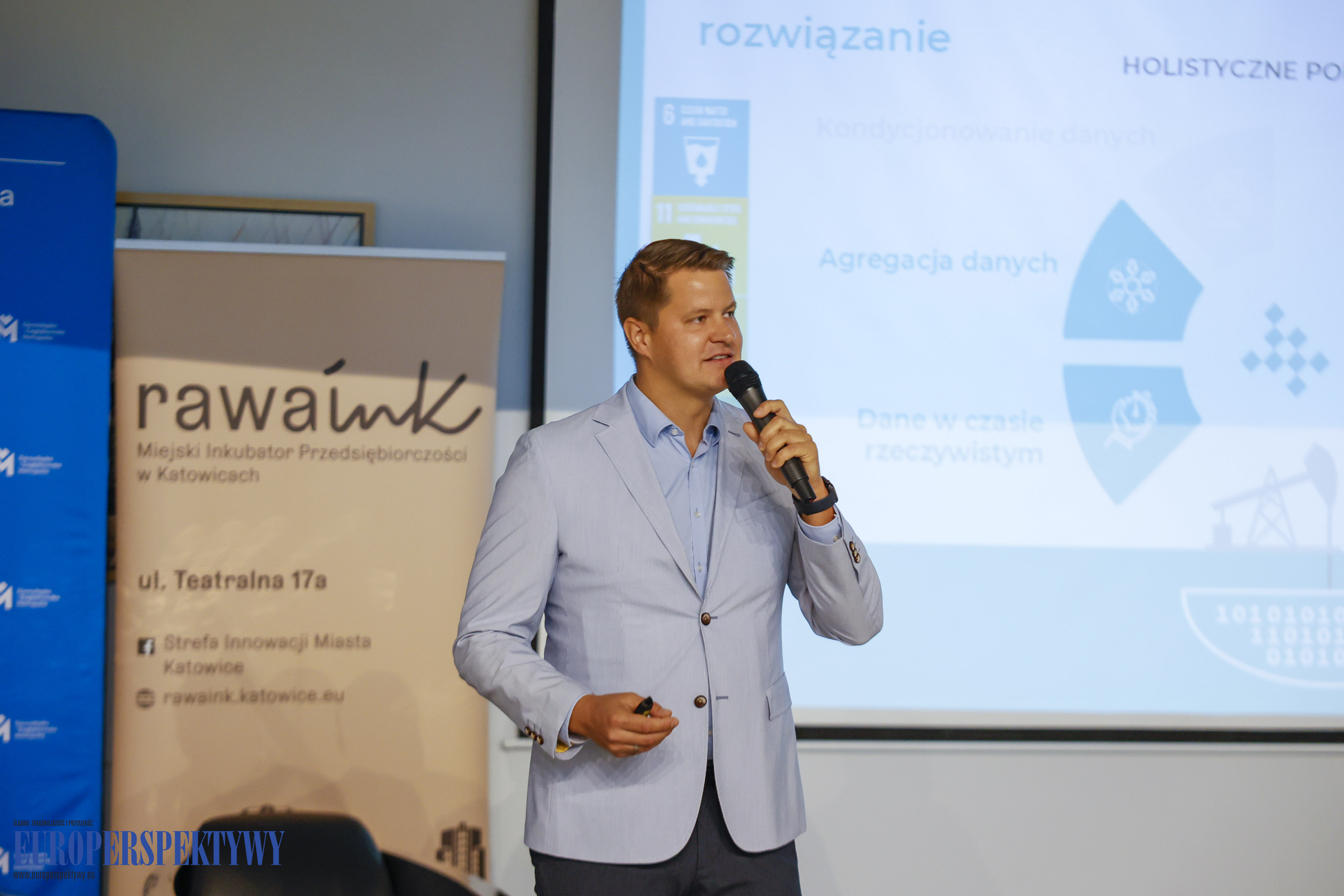 Europerspektywy Czwarte spotkanie w ramach projektu SNIP