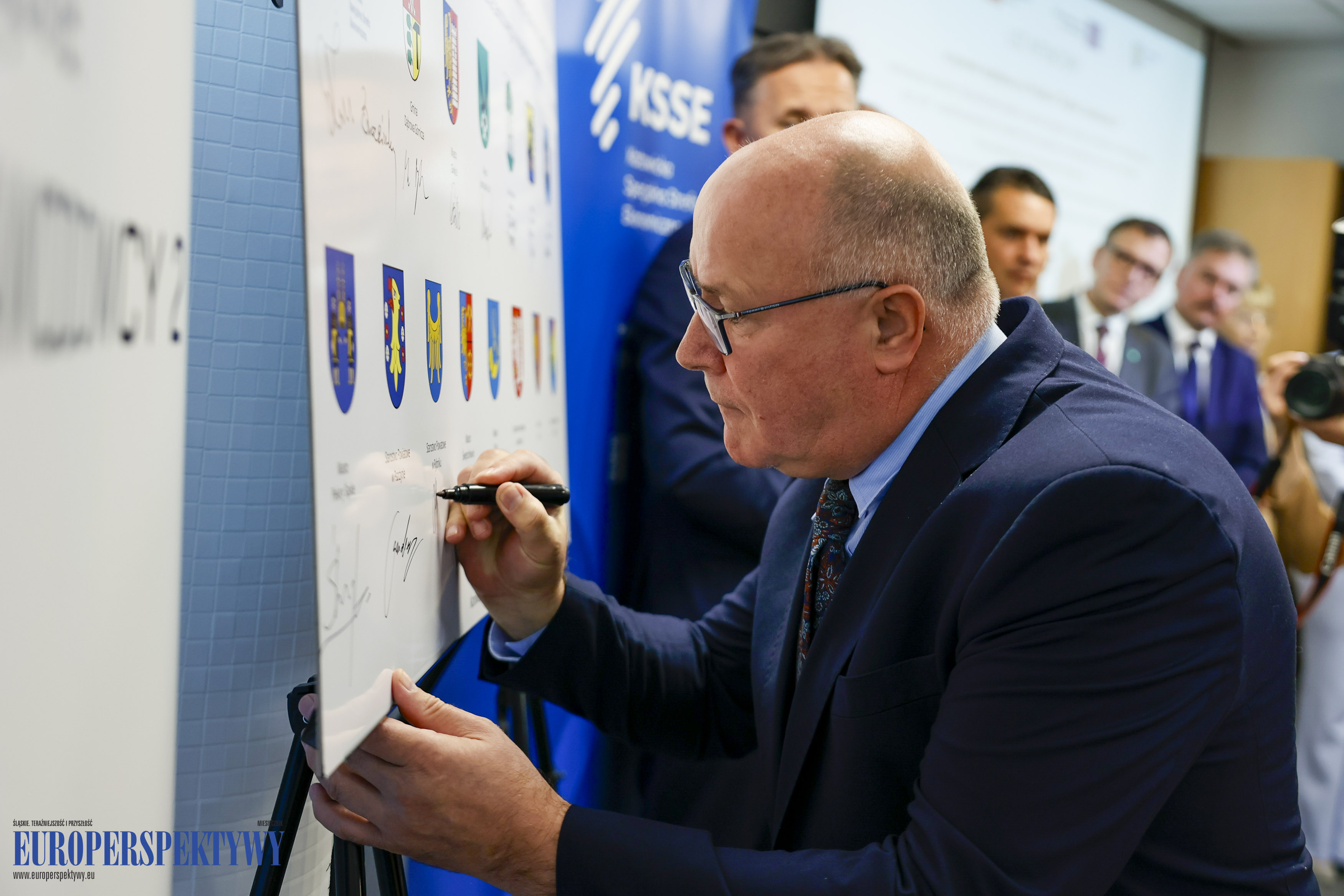 Europerspektywy "Śląskie. Zawodowcy 2"