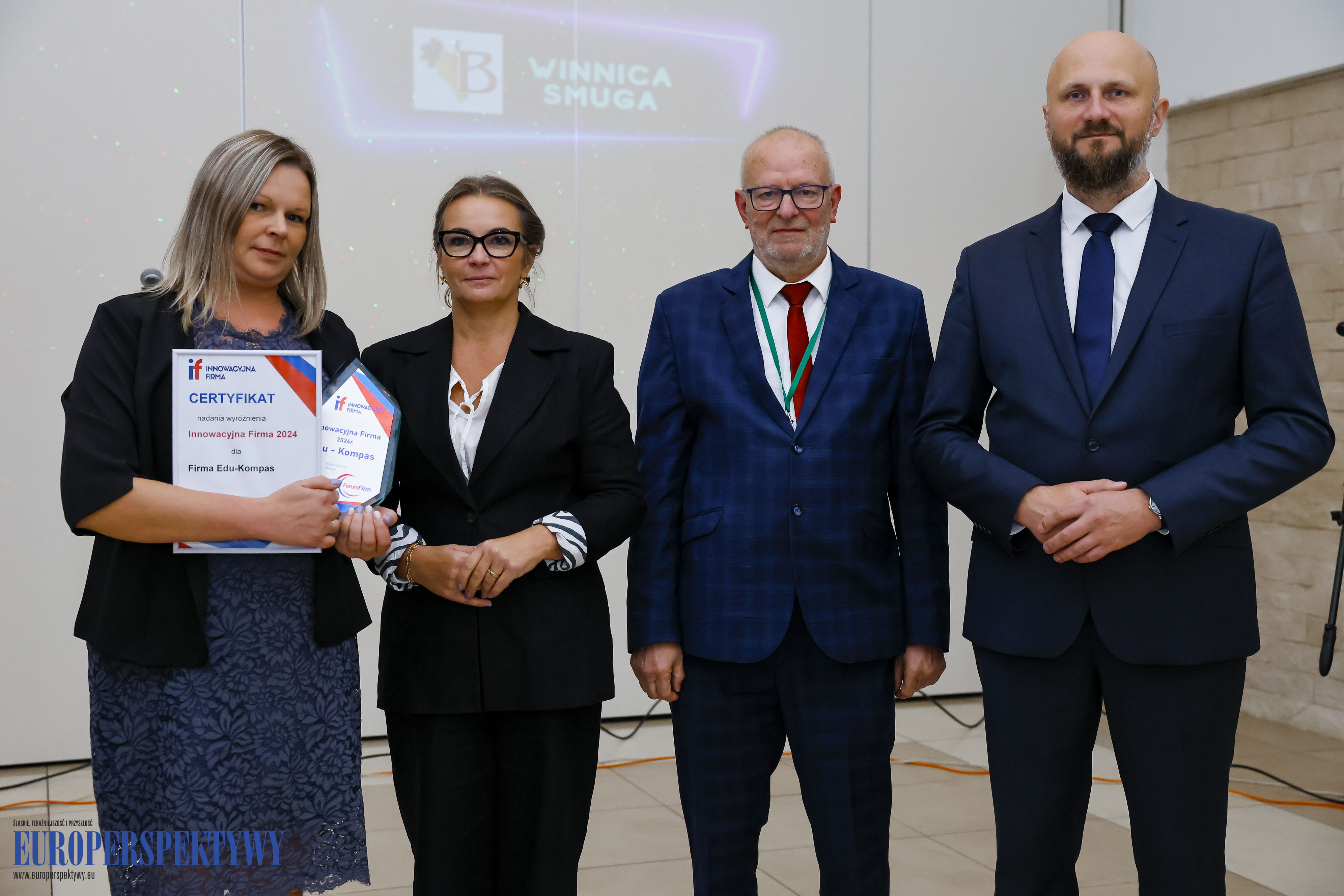 1-31 Europerspektywy IV Konferencja „Innowacyjna Firma”