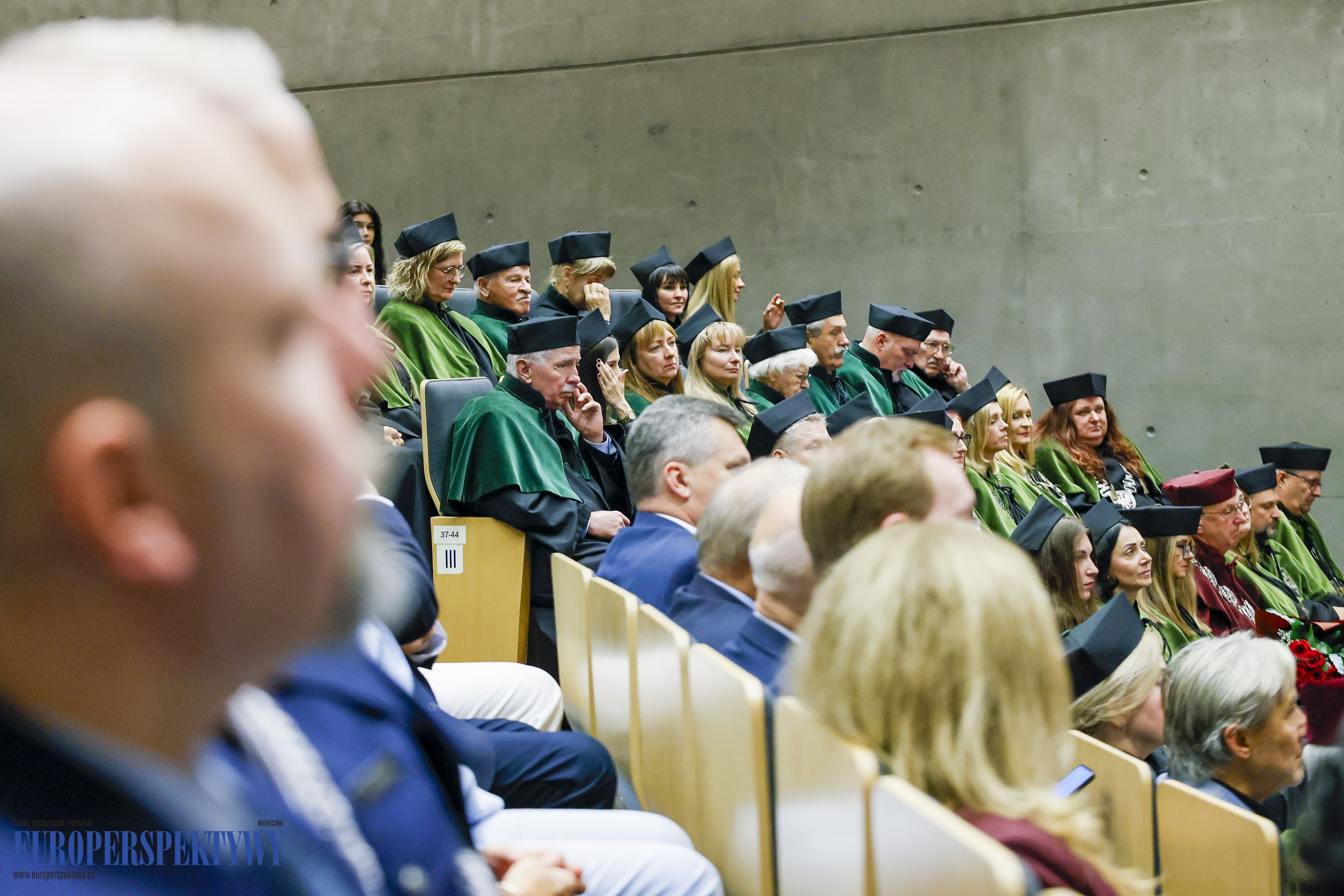 Europerspektywy Akademia Górnośląska - kolejny rok akademicki