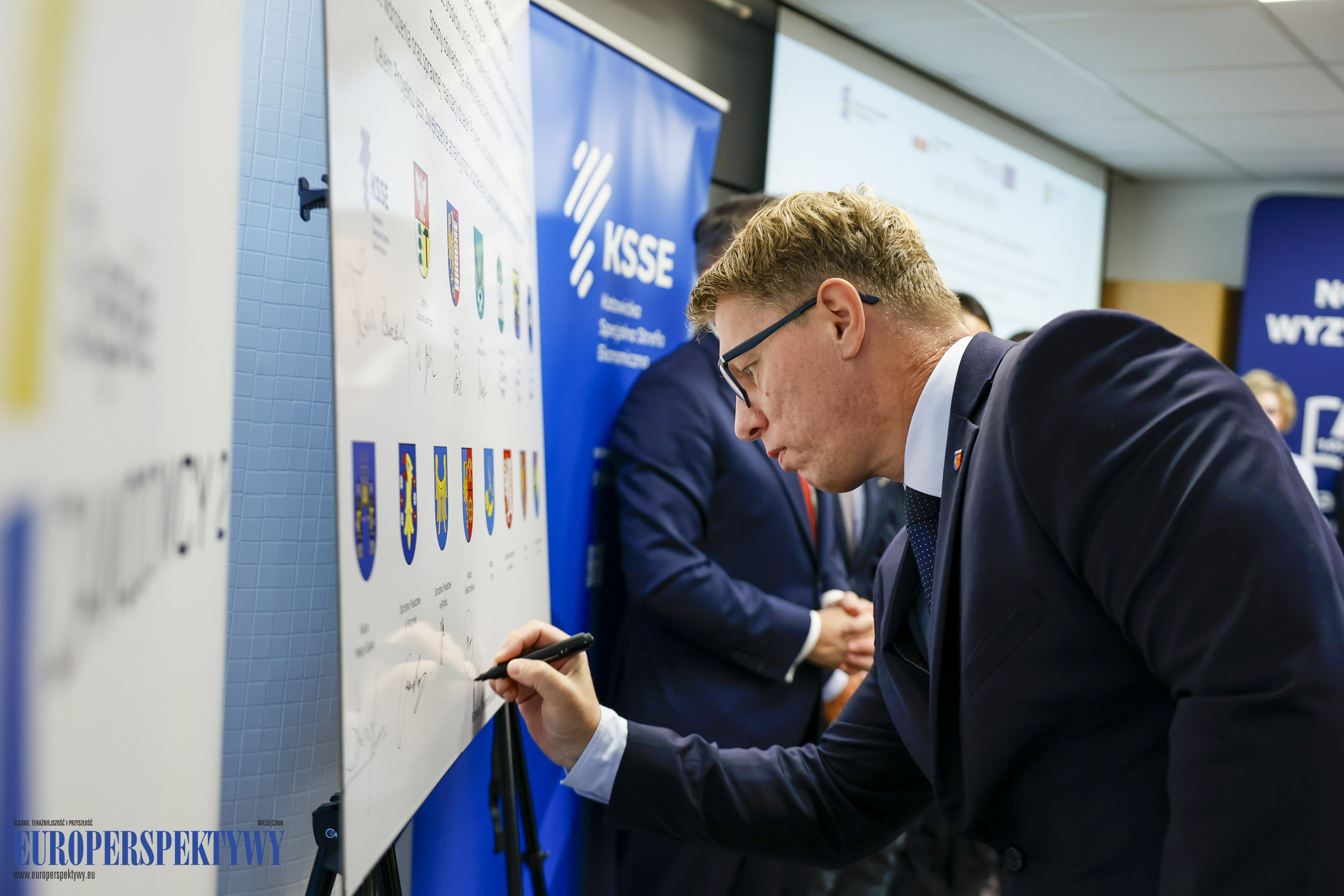 Europerspektywy "Śląskie. Zawodowcy 2"