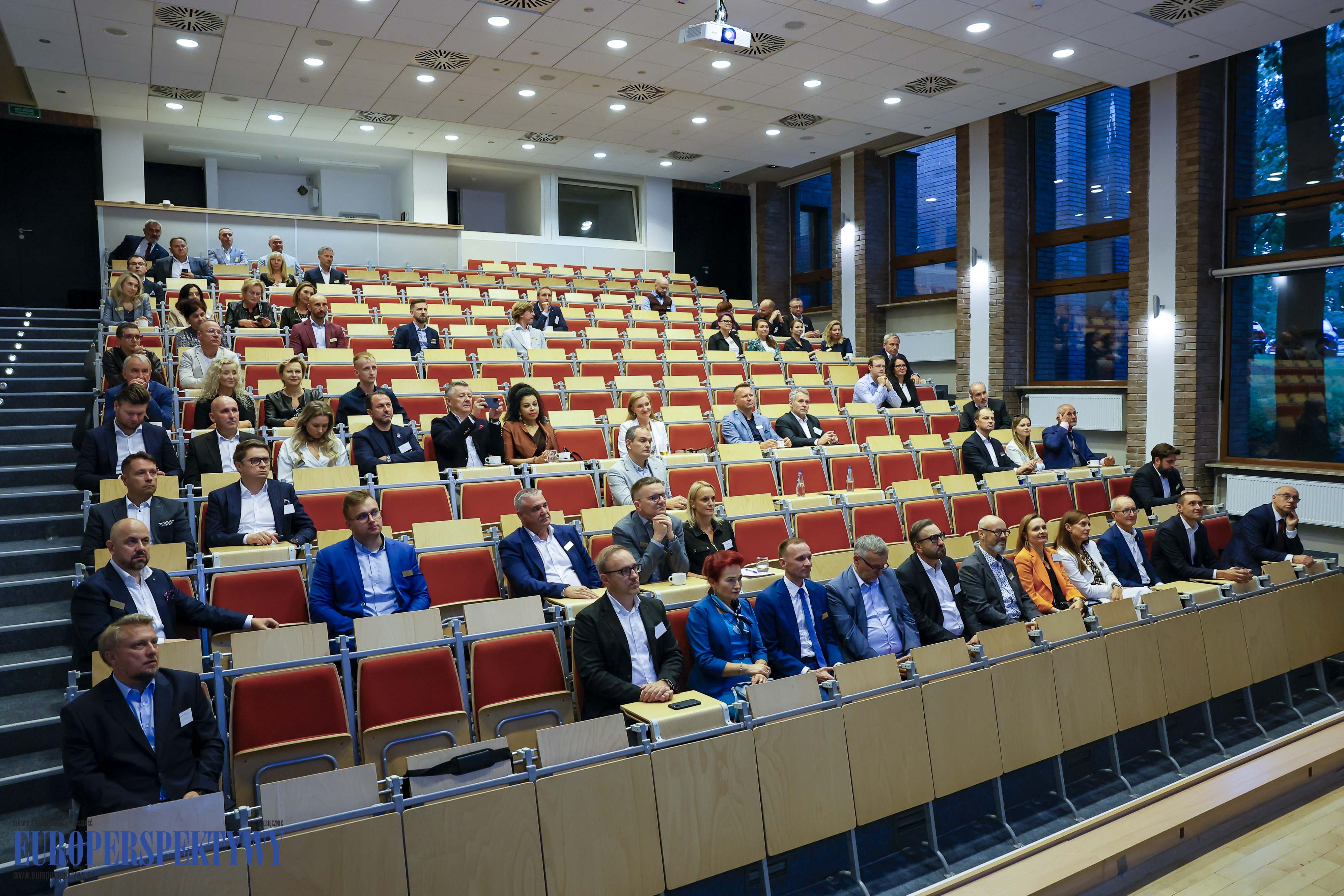 Europerspektywy Spotkanie społeczności Alliance Business Connect