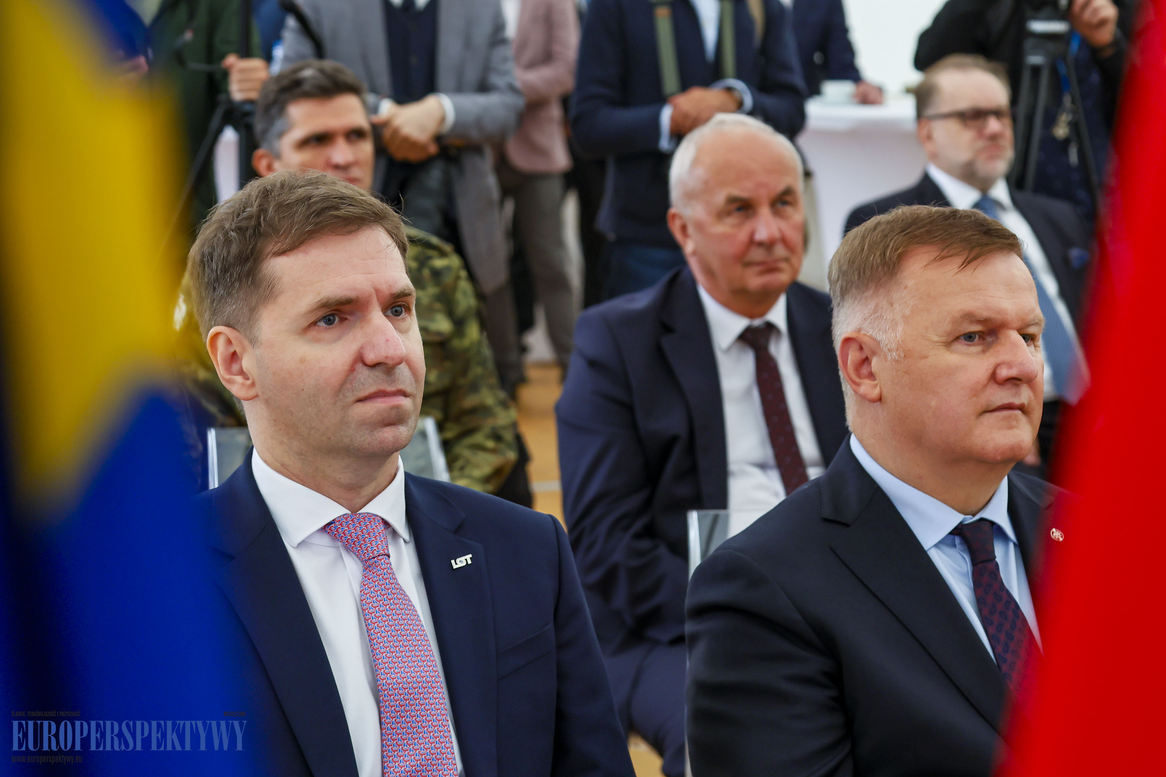 Europerspektywy Katowice Airport: nowy węzeł przeładunkowy