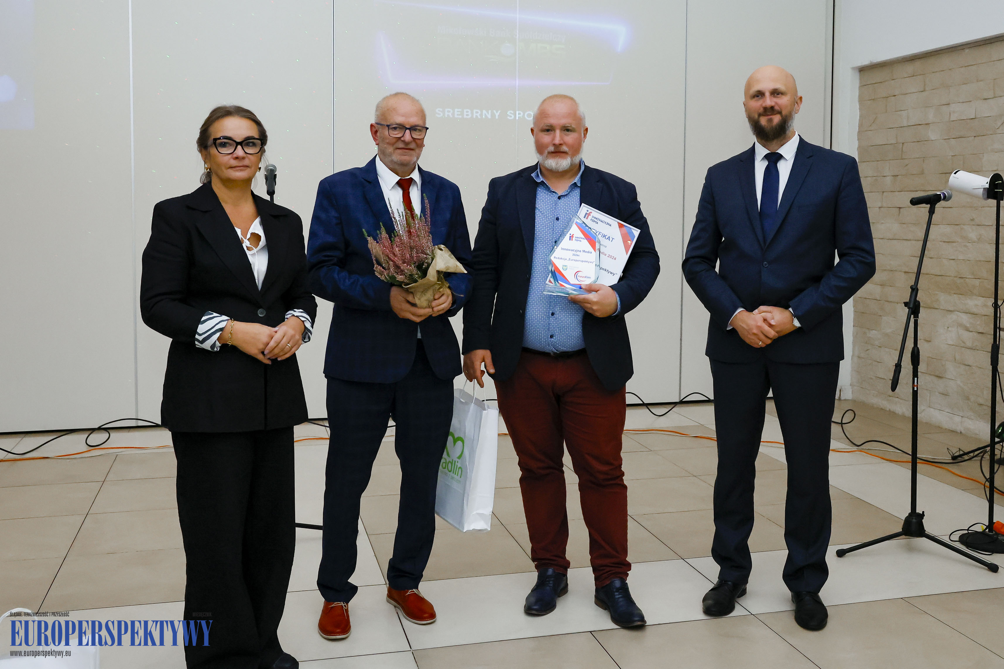 1-33 Europerspektywy IV Konferencja „Innowacyjna Firma”