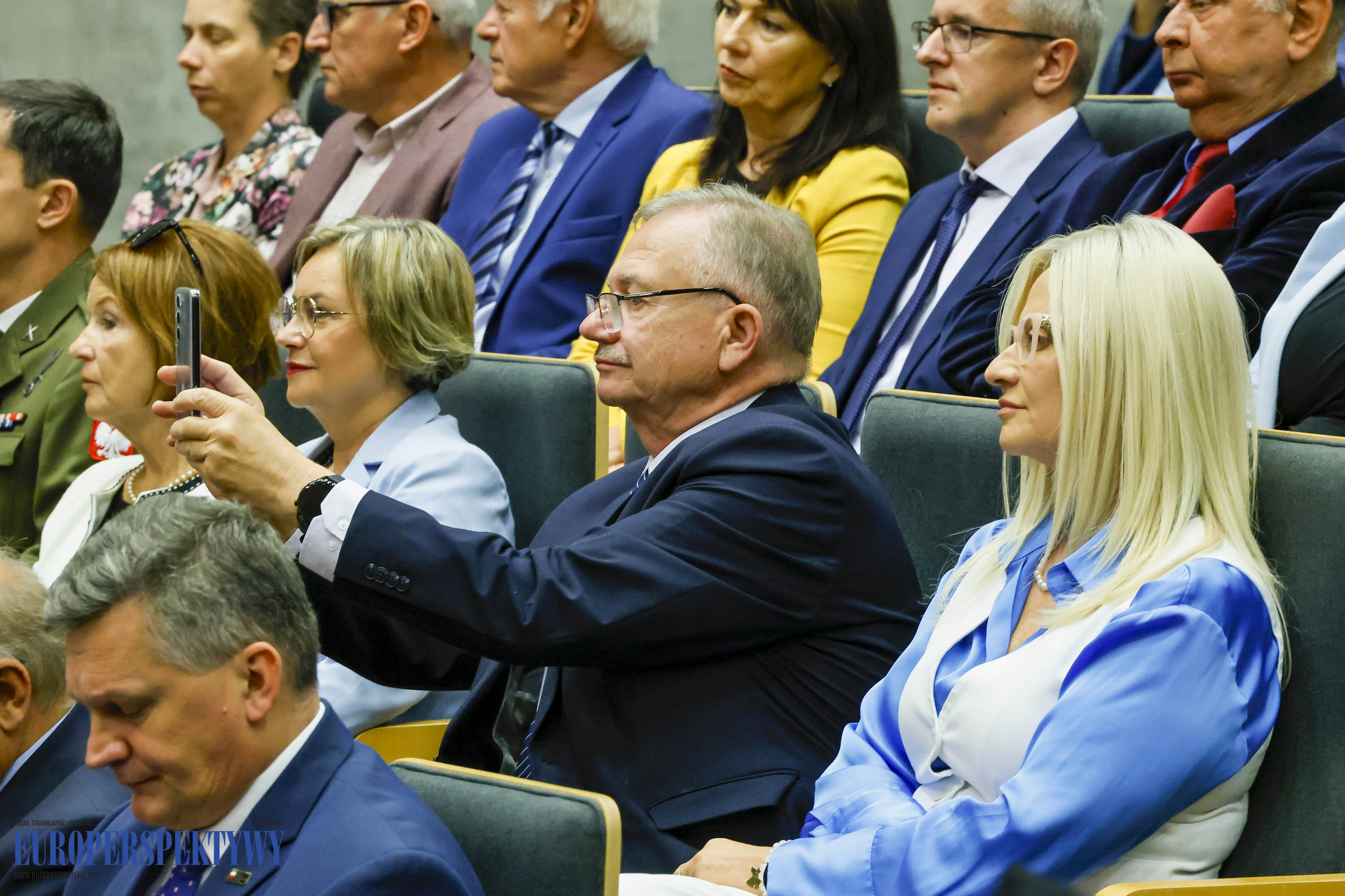 Europerspektywy Akademia Górnośląska - kolejny rok akademicki