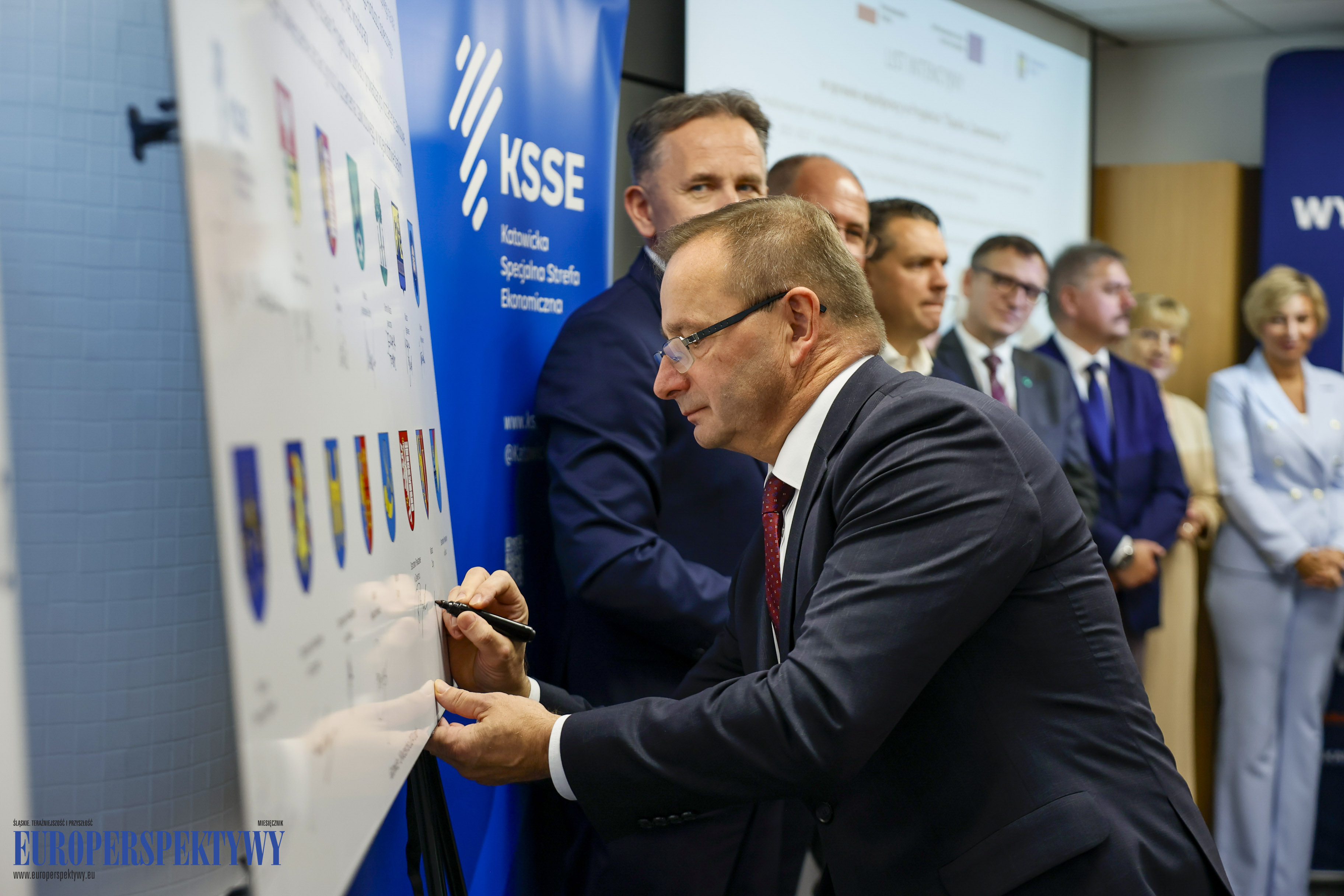 Europerspektywy "Śląskie. Zawodowcy 2"