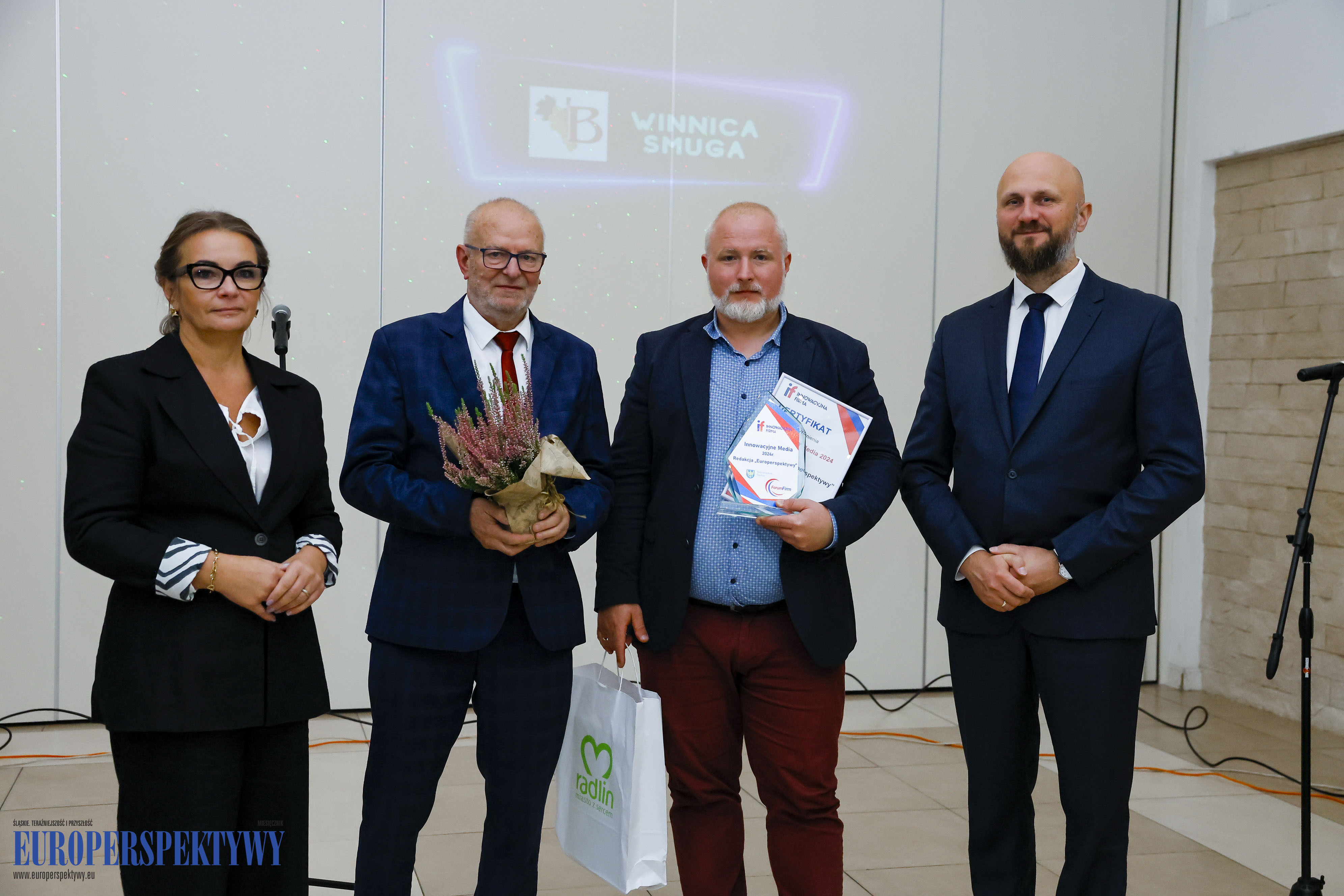 1-34 Europerspektywy IV Konferencja „Innowacyjna Firma”