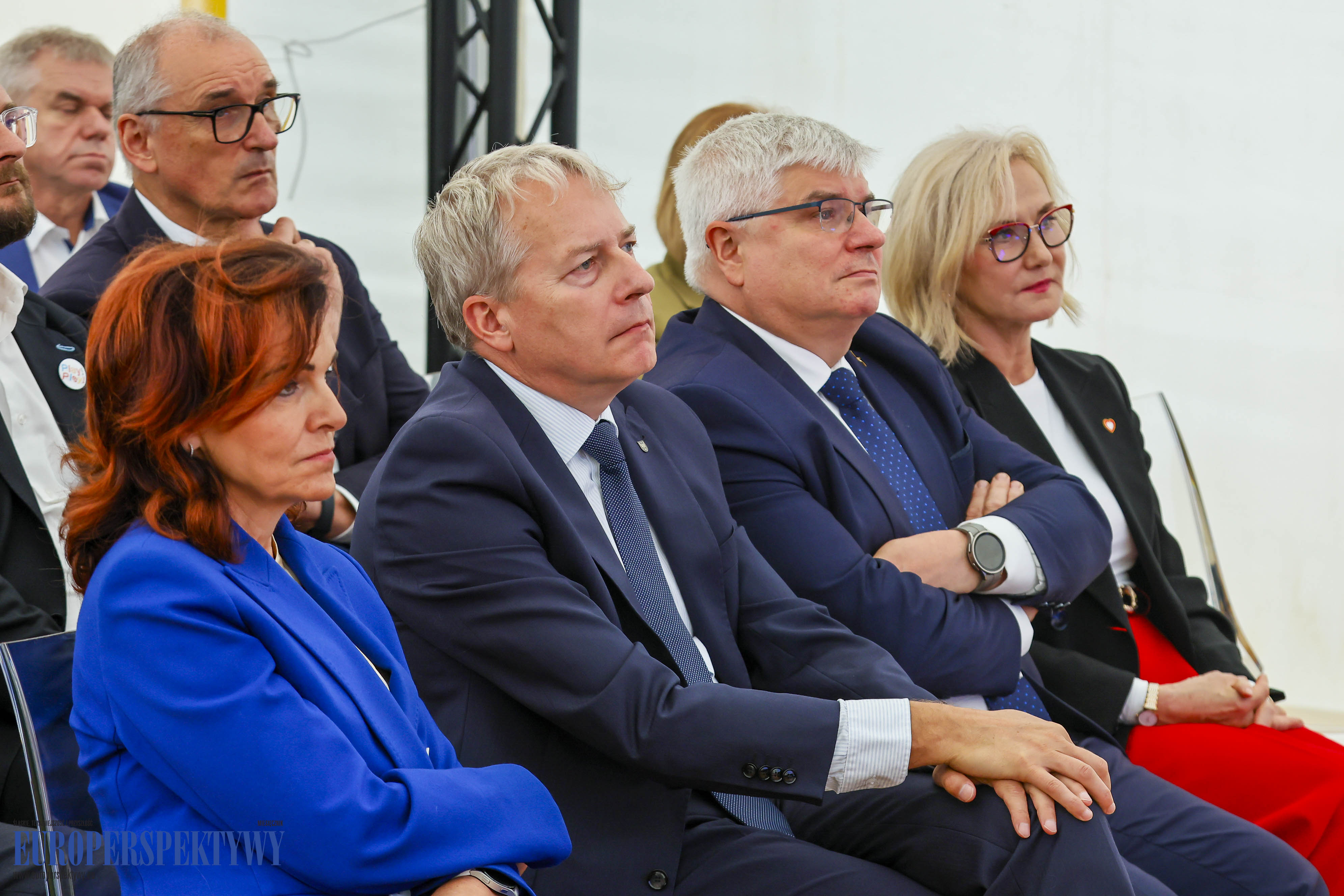 Europerspektywy Katowice Airport: nowy węzeł przeładunkowy