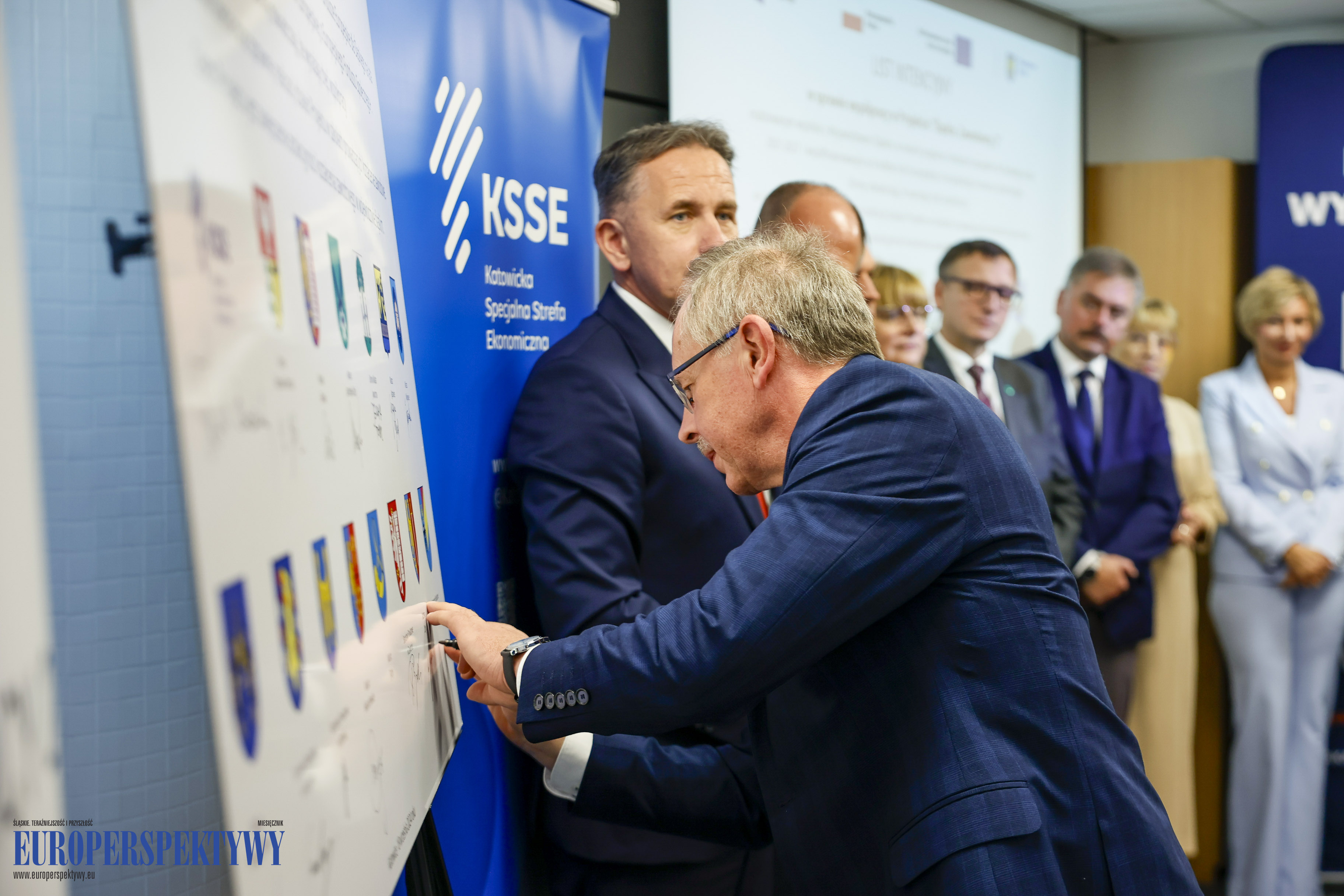 Europerspektywy "Śląskie. Zawodowcy 2"