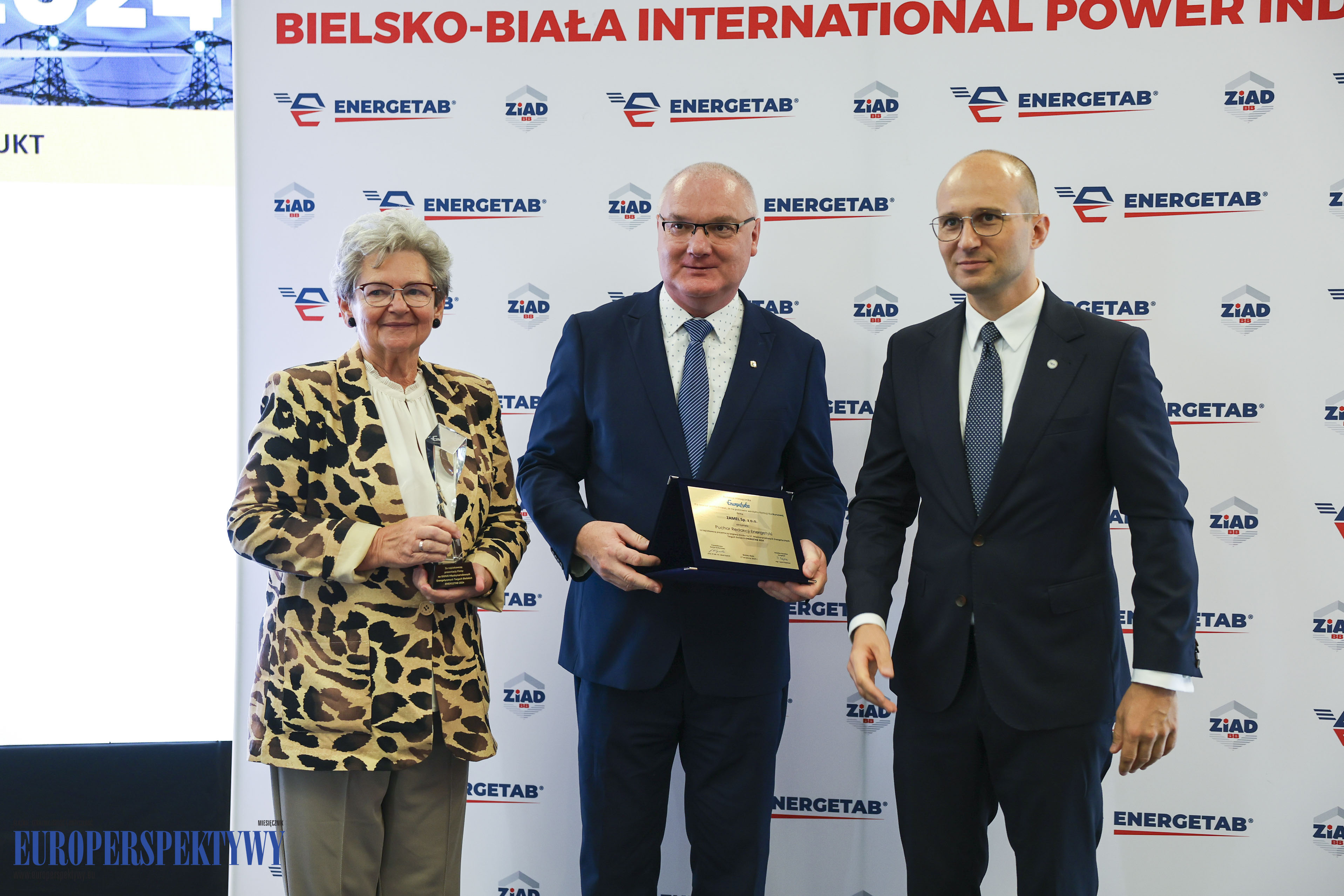 Europerspektywy XXXVII Energetab pod znakiem jubileuszu ZIAD Bielsko-Biała