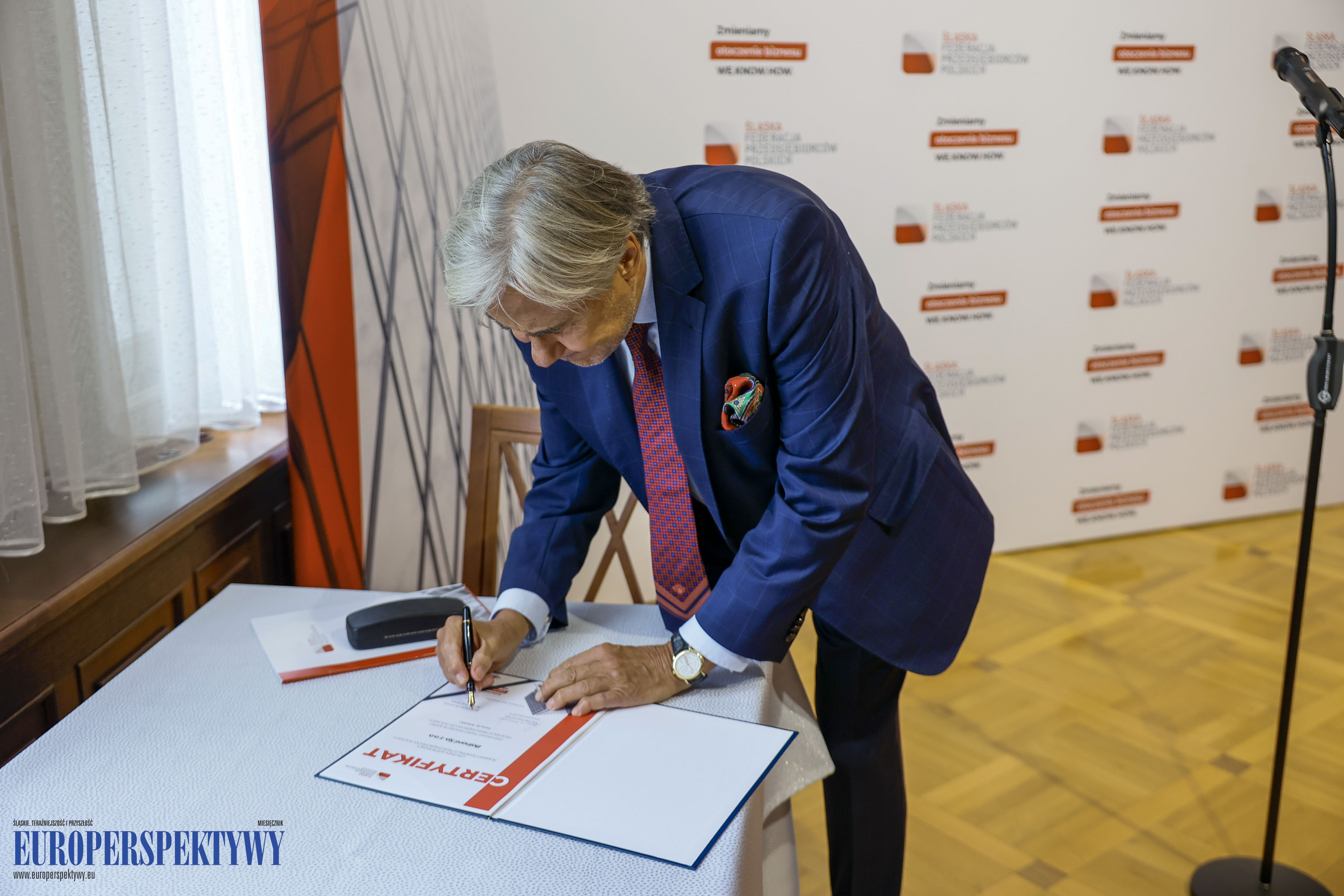 1-35 Europerspektywy ŚFPP - Gospodarcze Otwarcie Roku 2024/2025