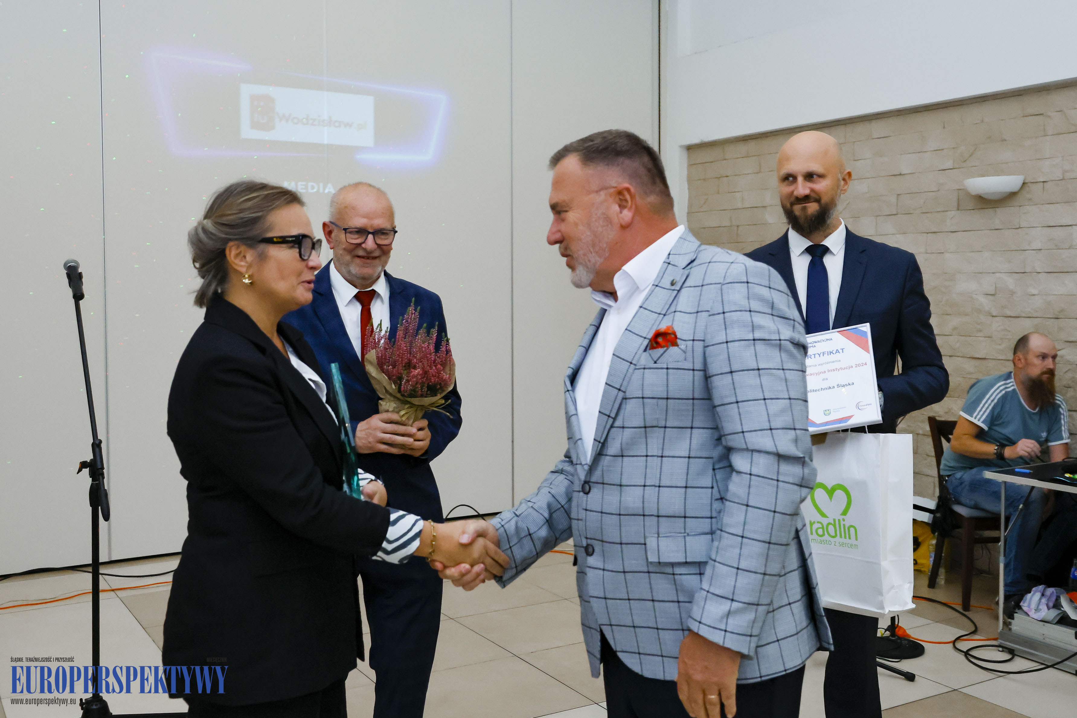 1-35 Europerspektywy IV Konferencja „Innowacyjna Firma”