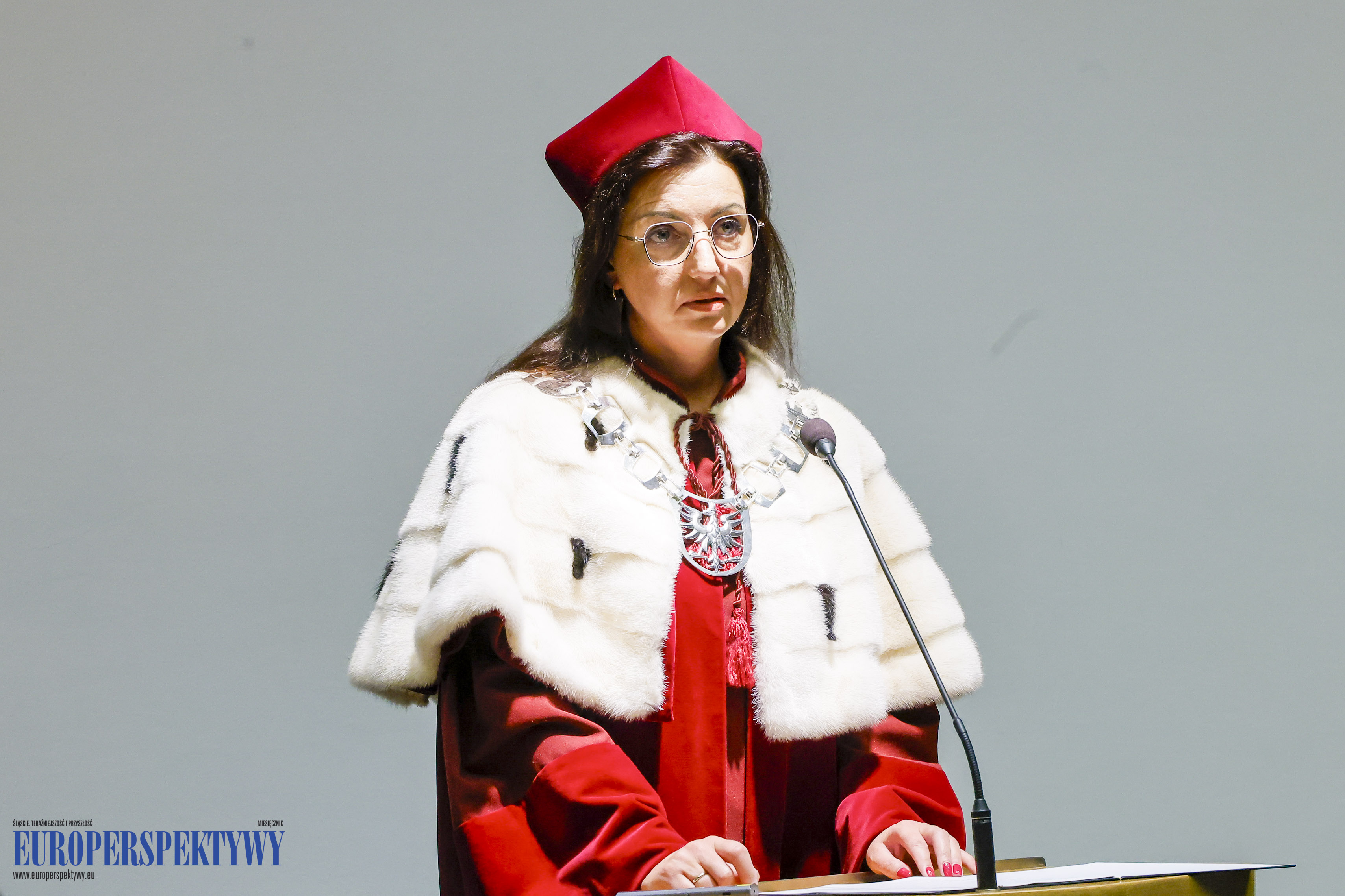 Europerspektywy Akademia Górnośląska - kolejny rok akademicki