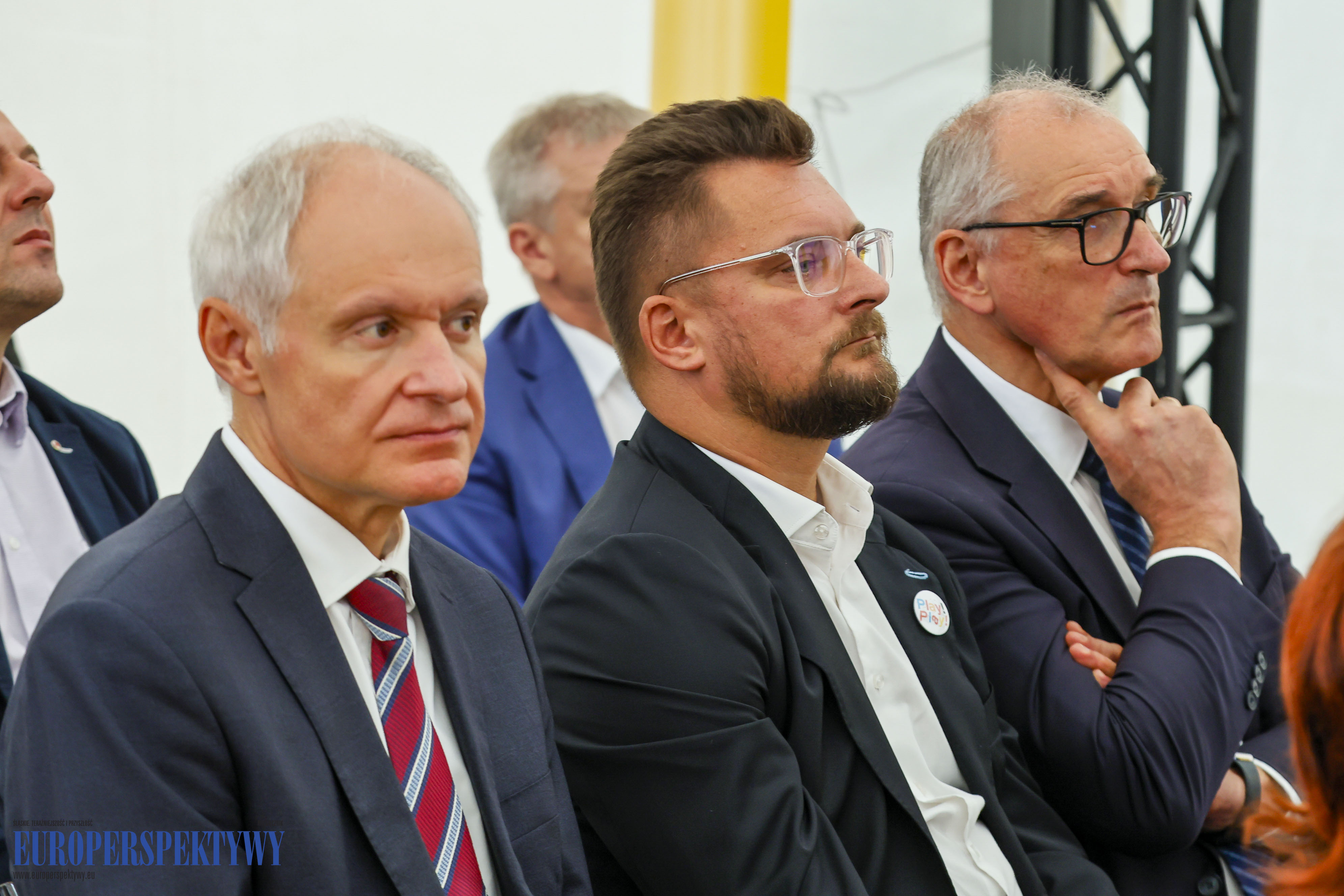 Europerspektywy Katowice Airport: nowy węzeł przeładunkowy