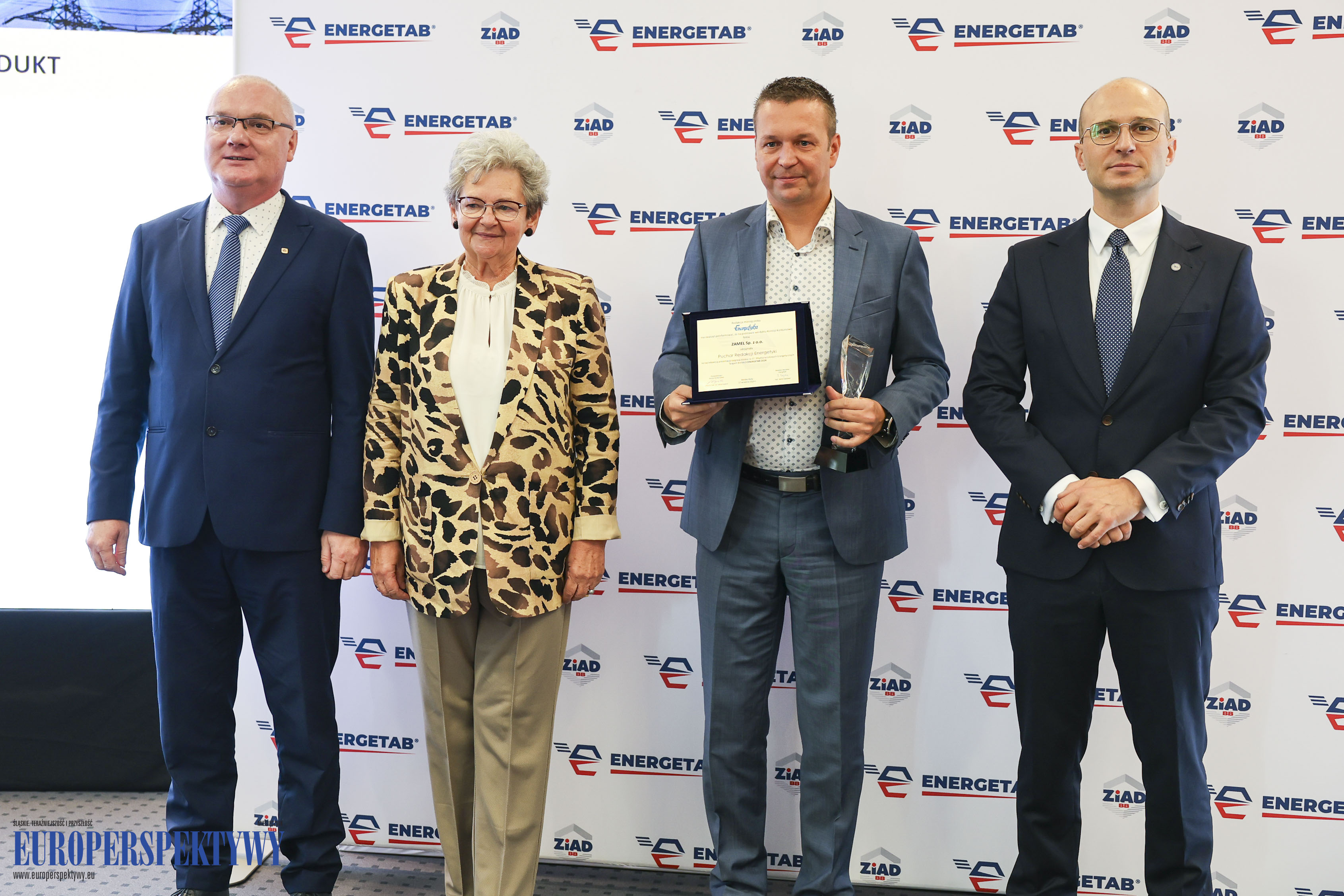 Europerspektywy XXXVII Energetab pod znakiem jubileuszu ZIAD Bielsko-Biała