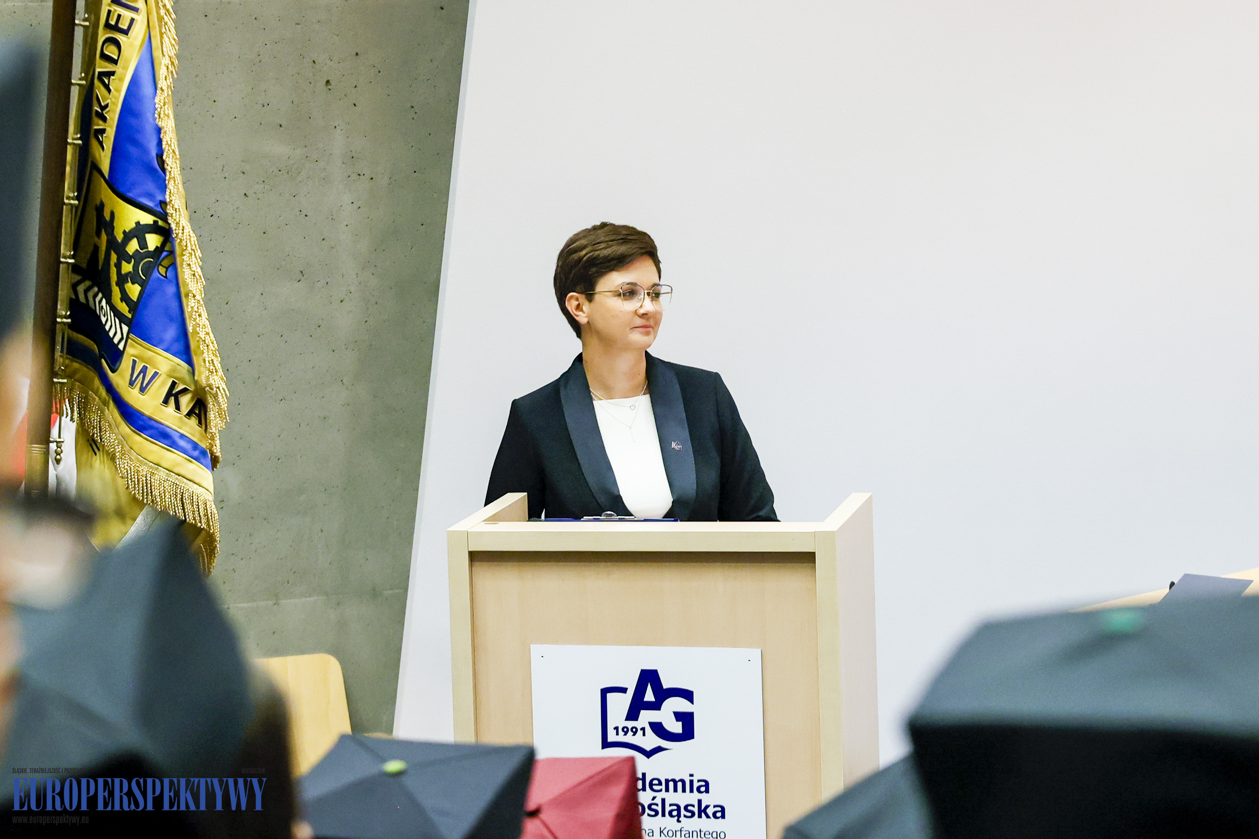 Europerspektywy Akademia Górnośląska - kolejny rok akademicki