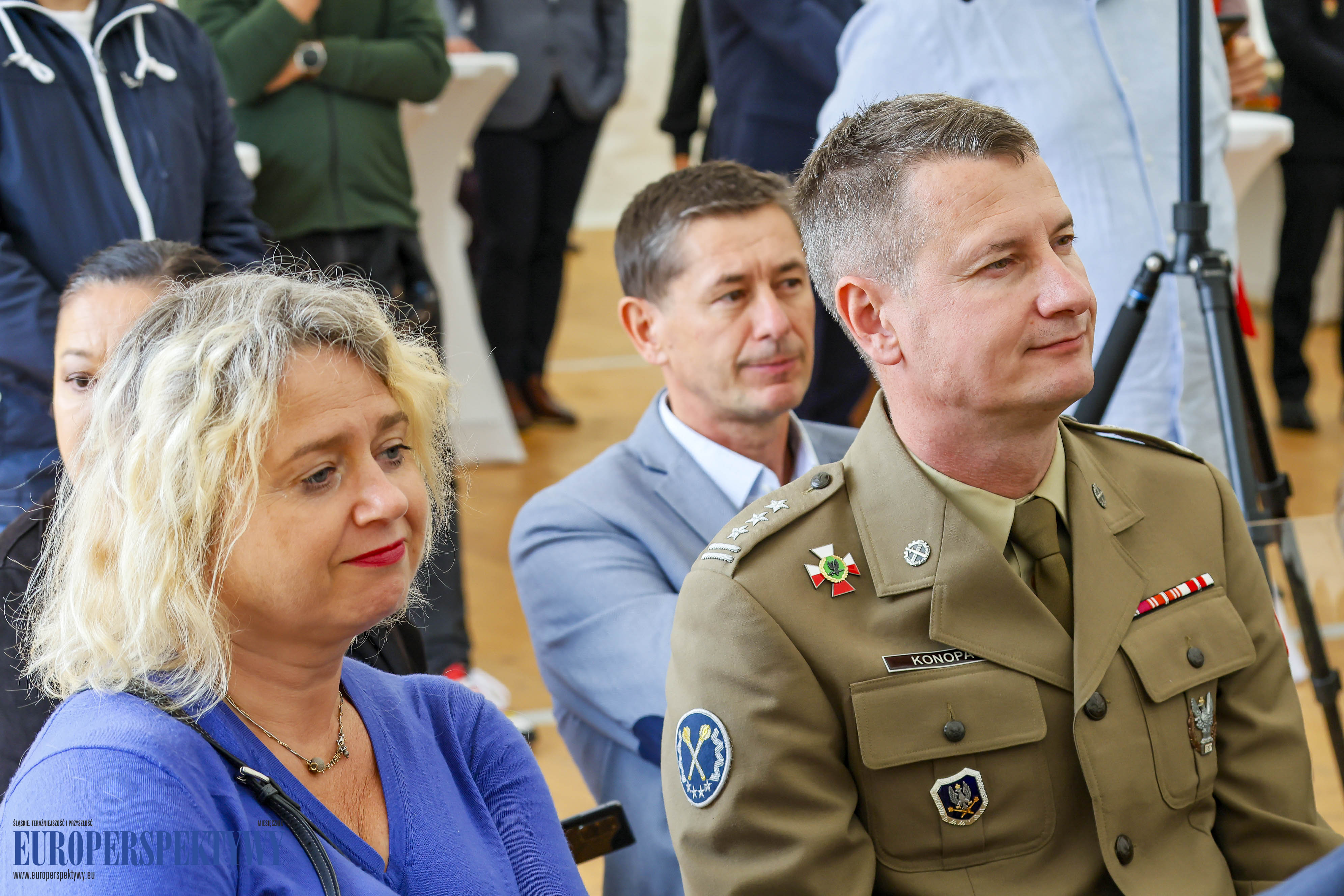 Europerspektywy Katowice Airport: nowy węzeł przeładunkowy