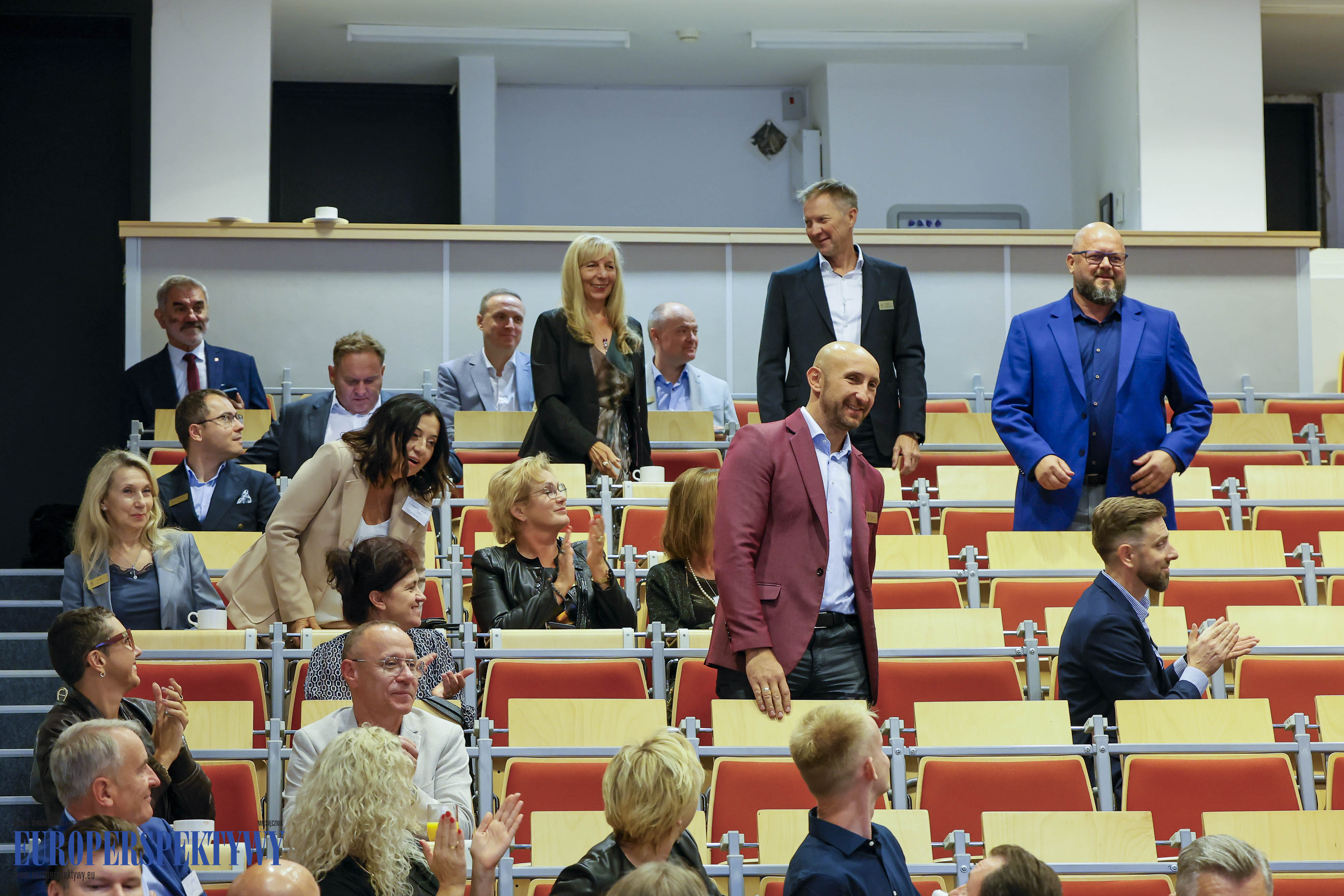 Europerspektywy Spotkanie społeczności Alliance Business Connect