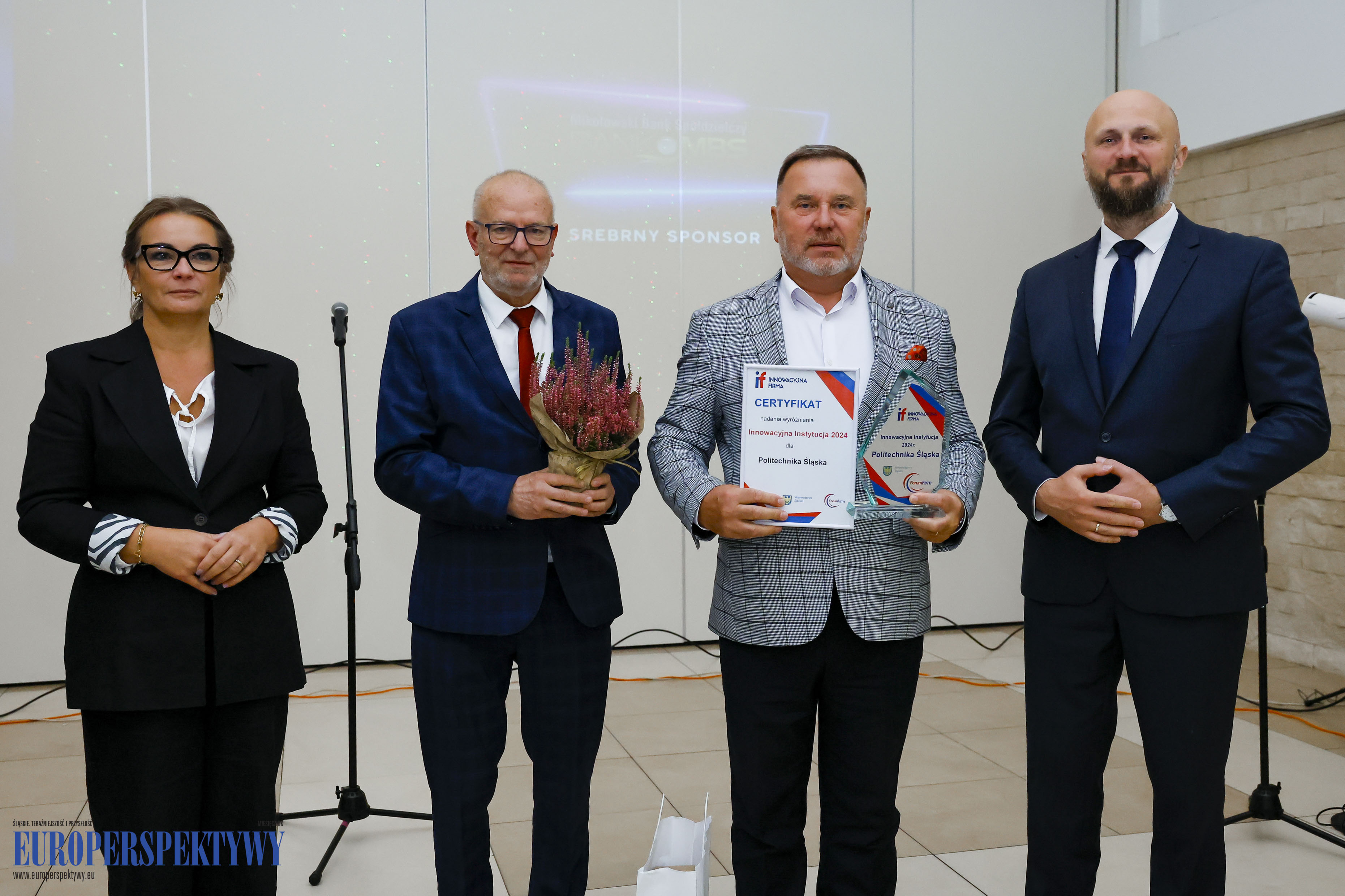 1-37 Europerspektywy IV Konferencja „Innowacyjna Firma”