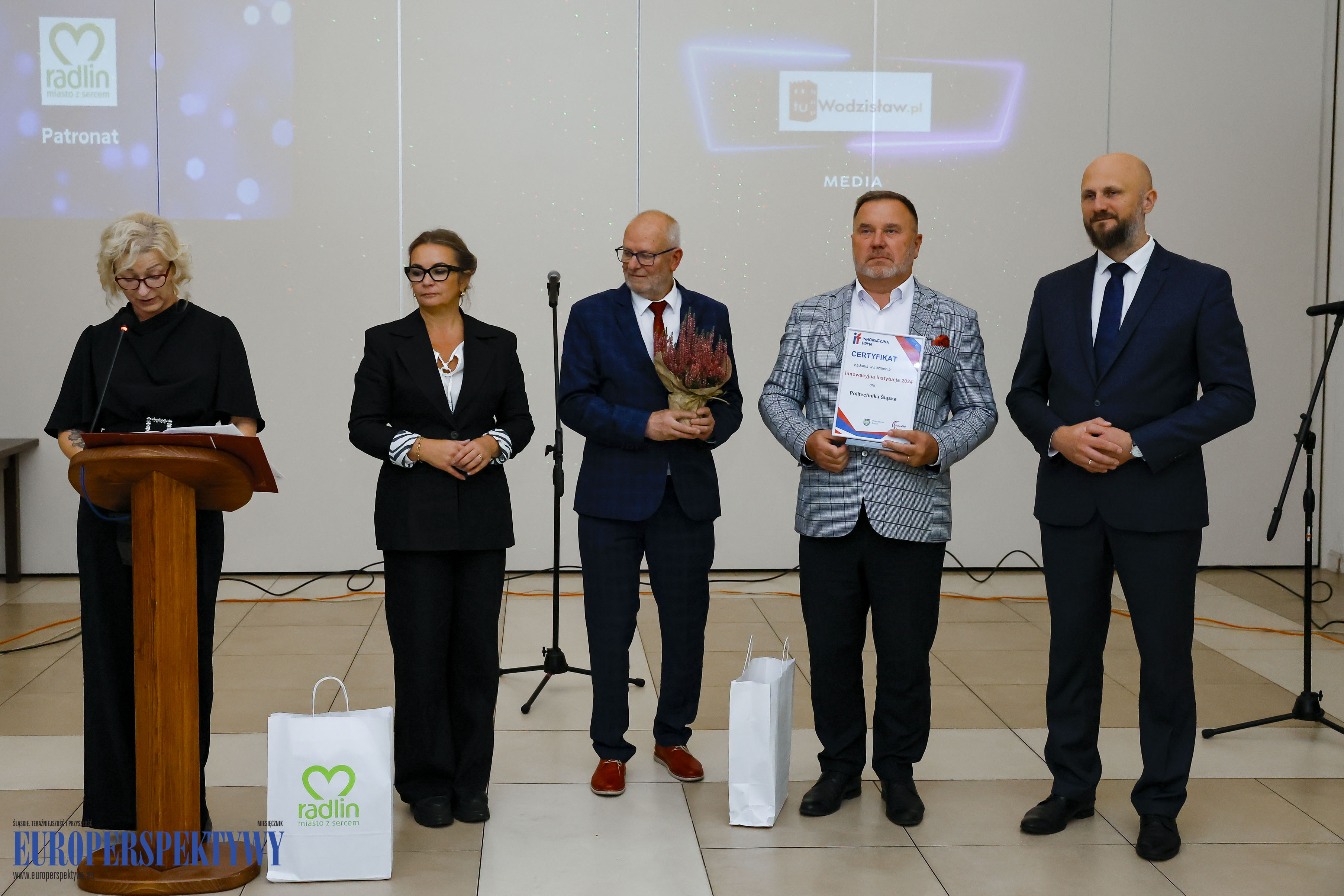 1-38 Europerspektywy IV Konferencja „Innowacyjna Firma”