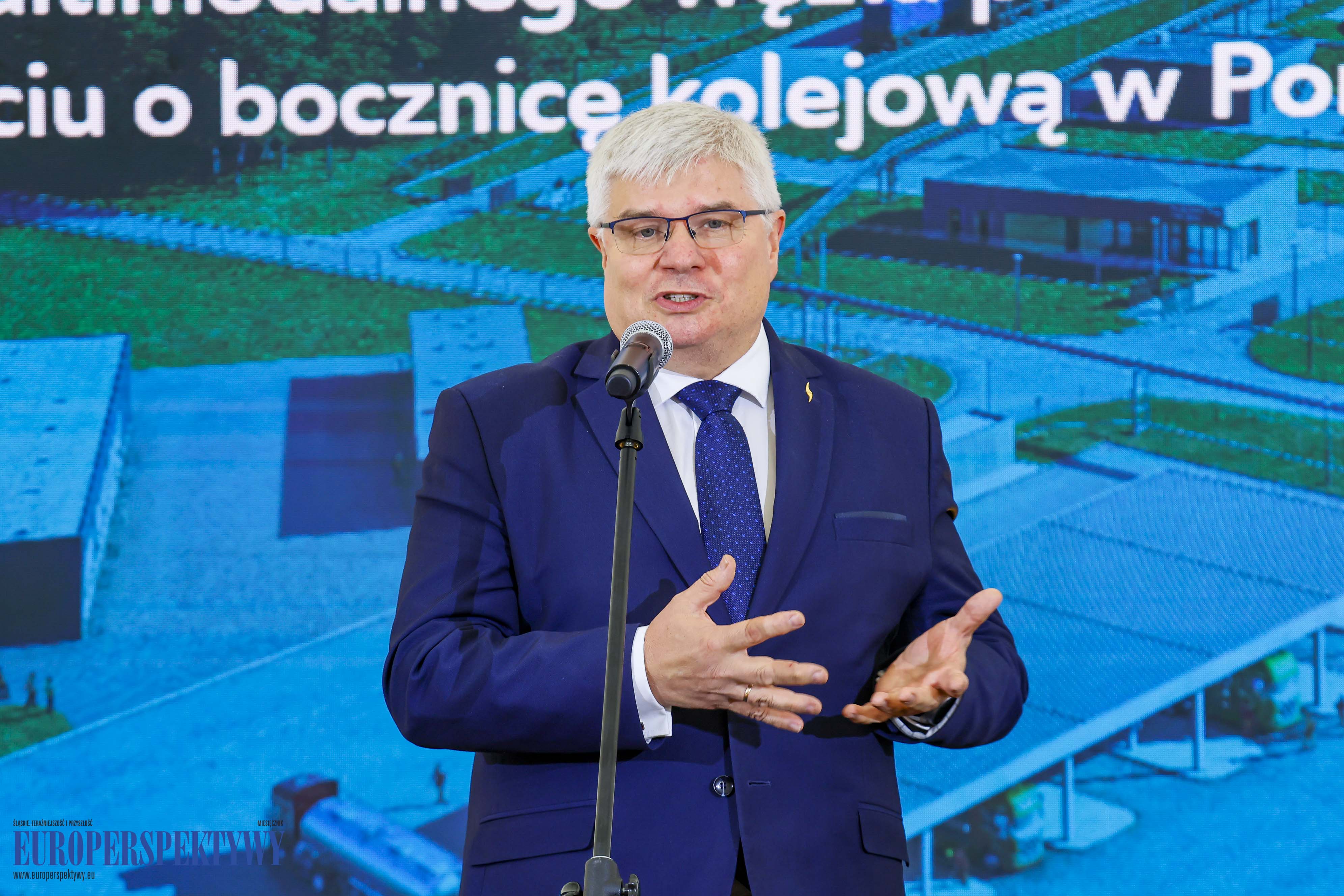 Europerspektywy Katowice Airport: nowy węzeł przeładunkowy