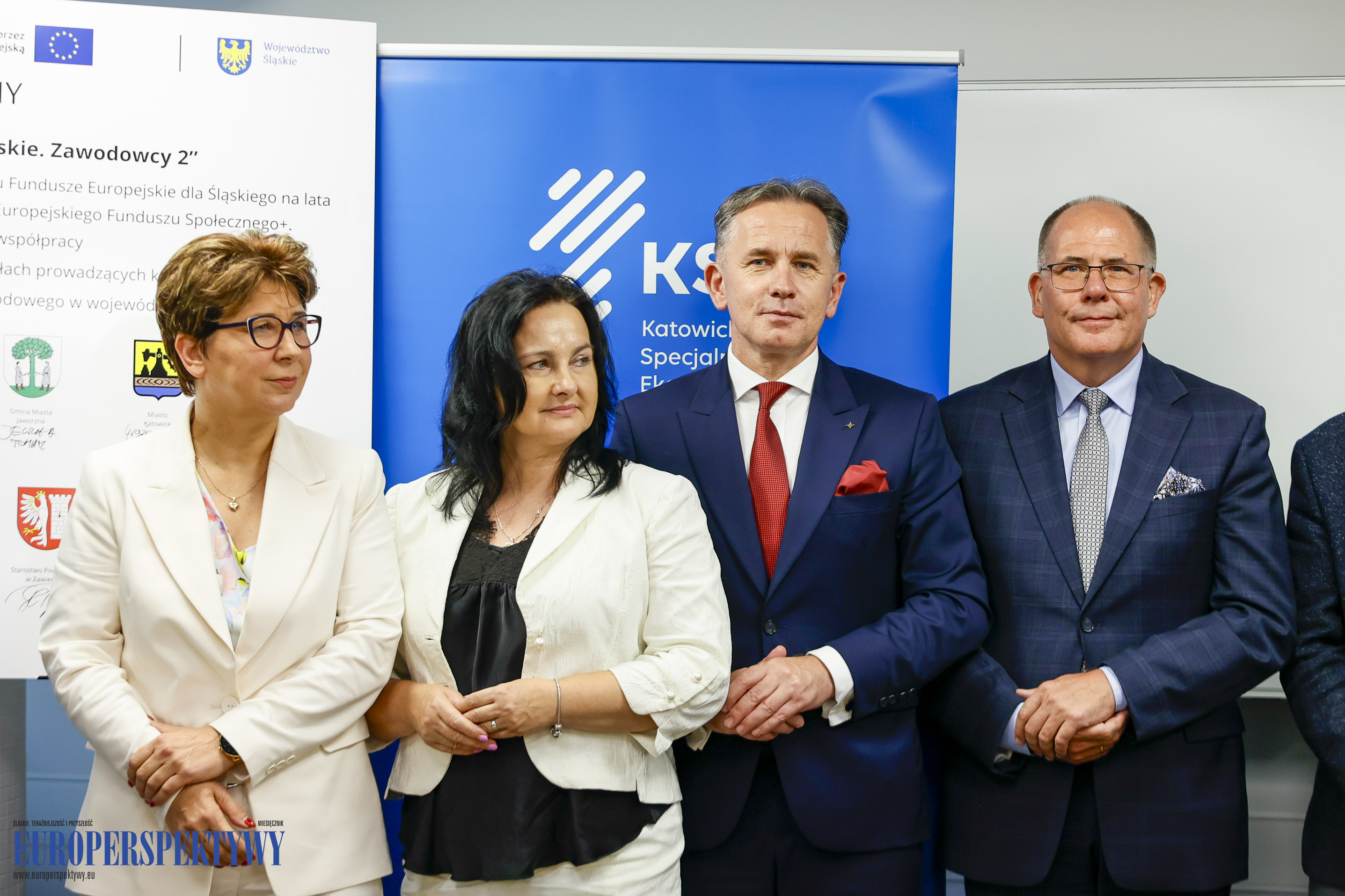 Europerspektywy "Śląskie. Zawodowcy 2"