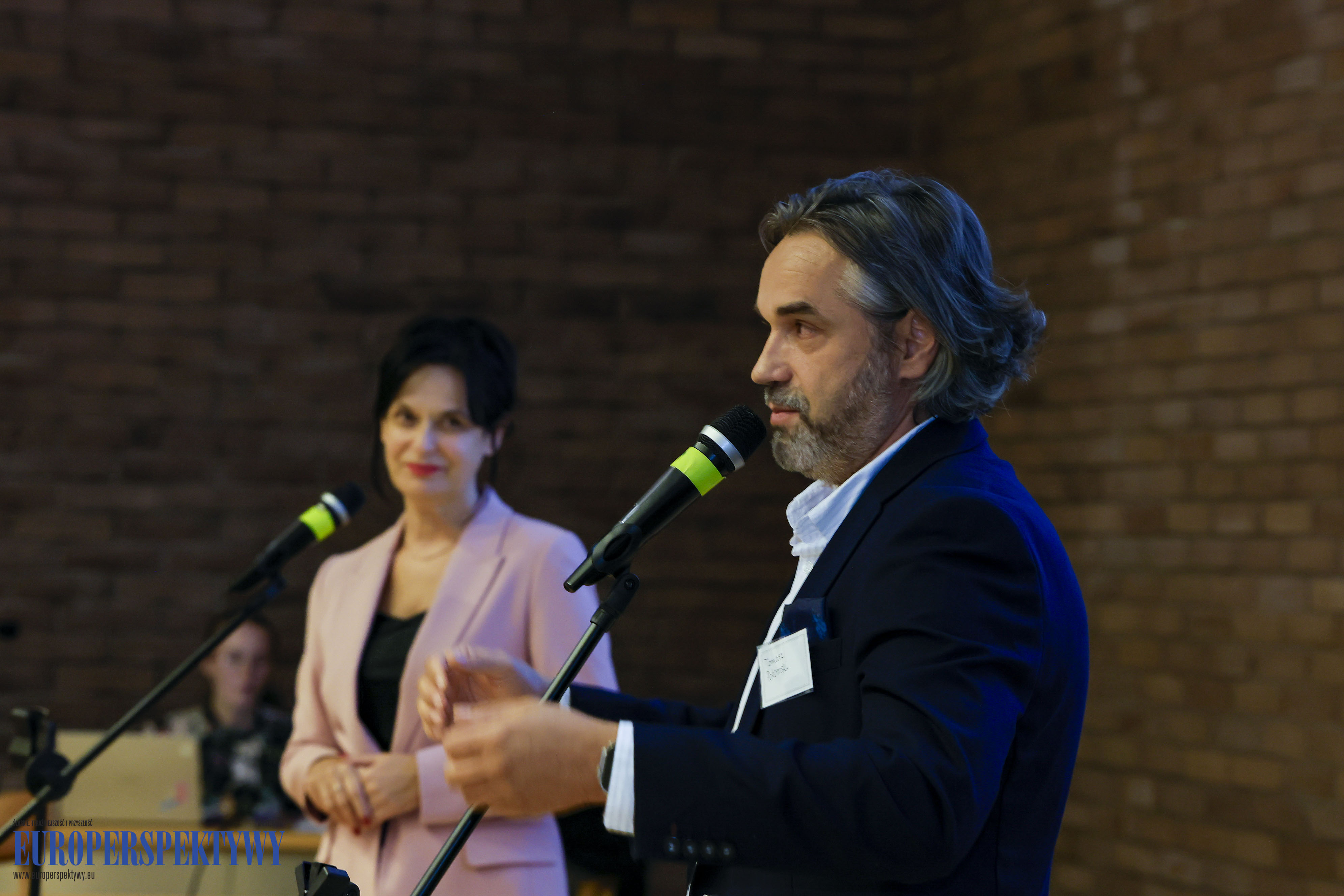 Europerspektywy Spotkanie społeczności Alliance Business Connect