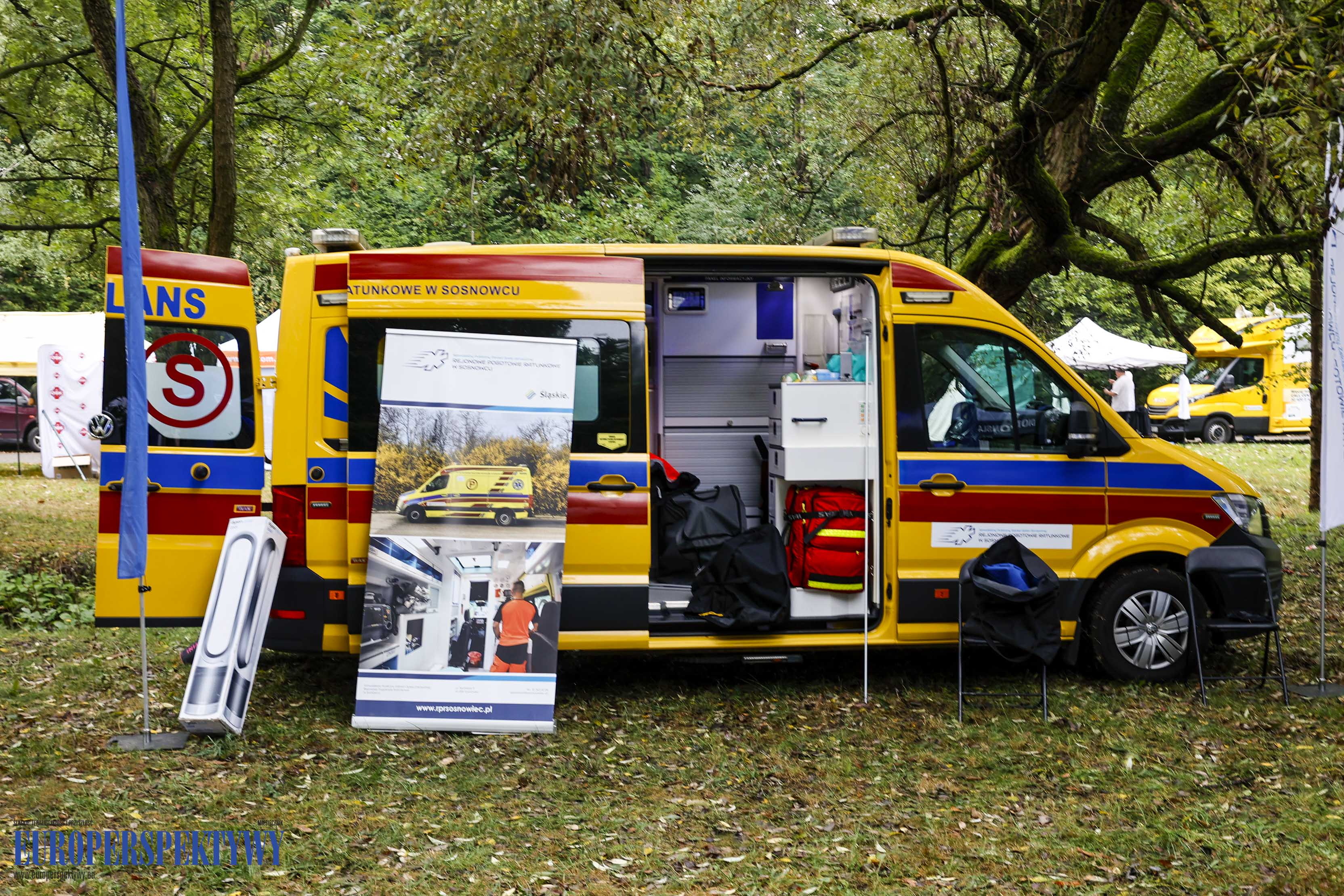 1-4 Europerspektywy IV edycja Targów Senioralnych Silver Silesia