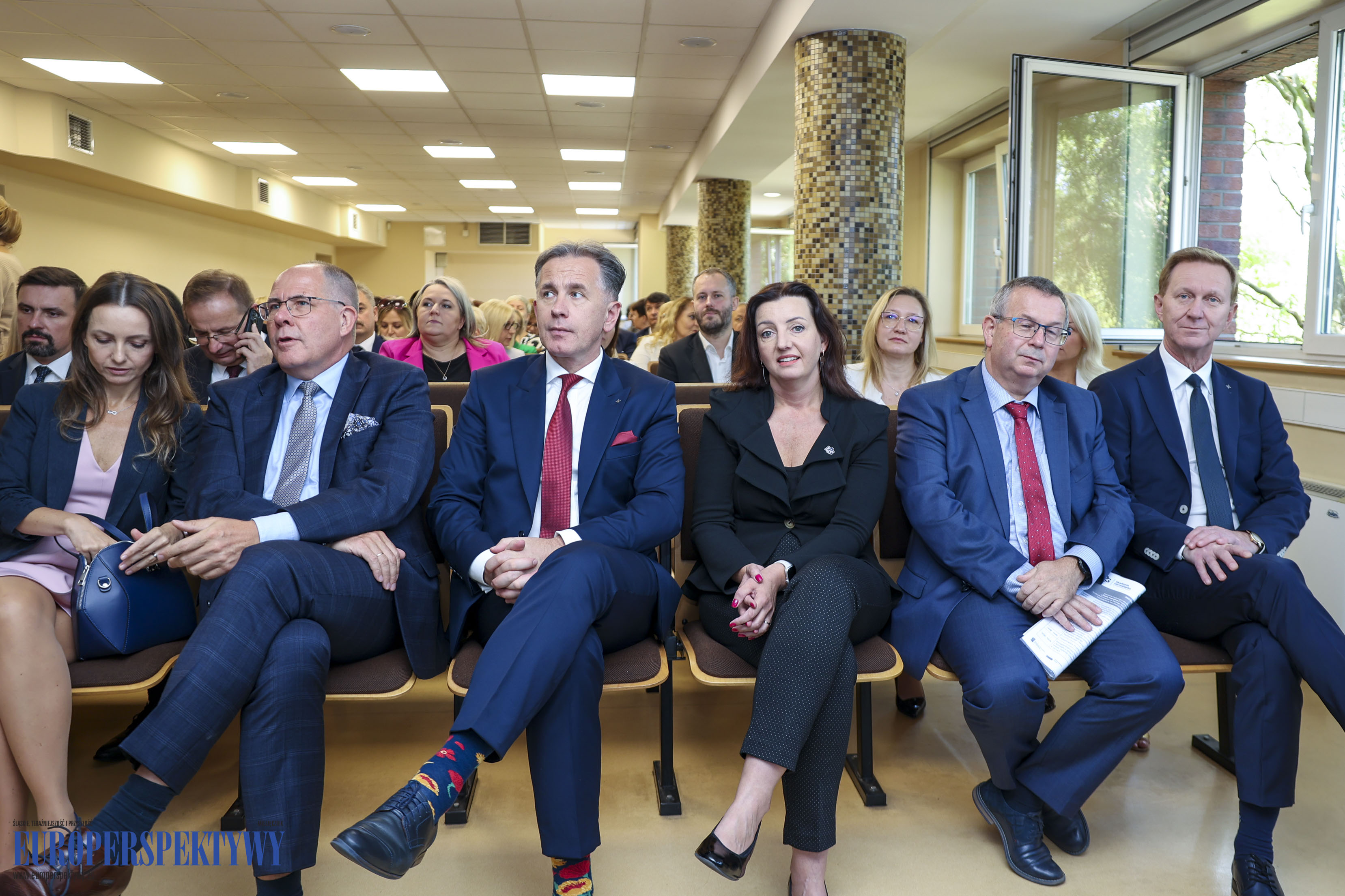 Europerspektywy "Śląskie. Zawodowcy 2"