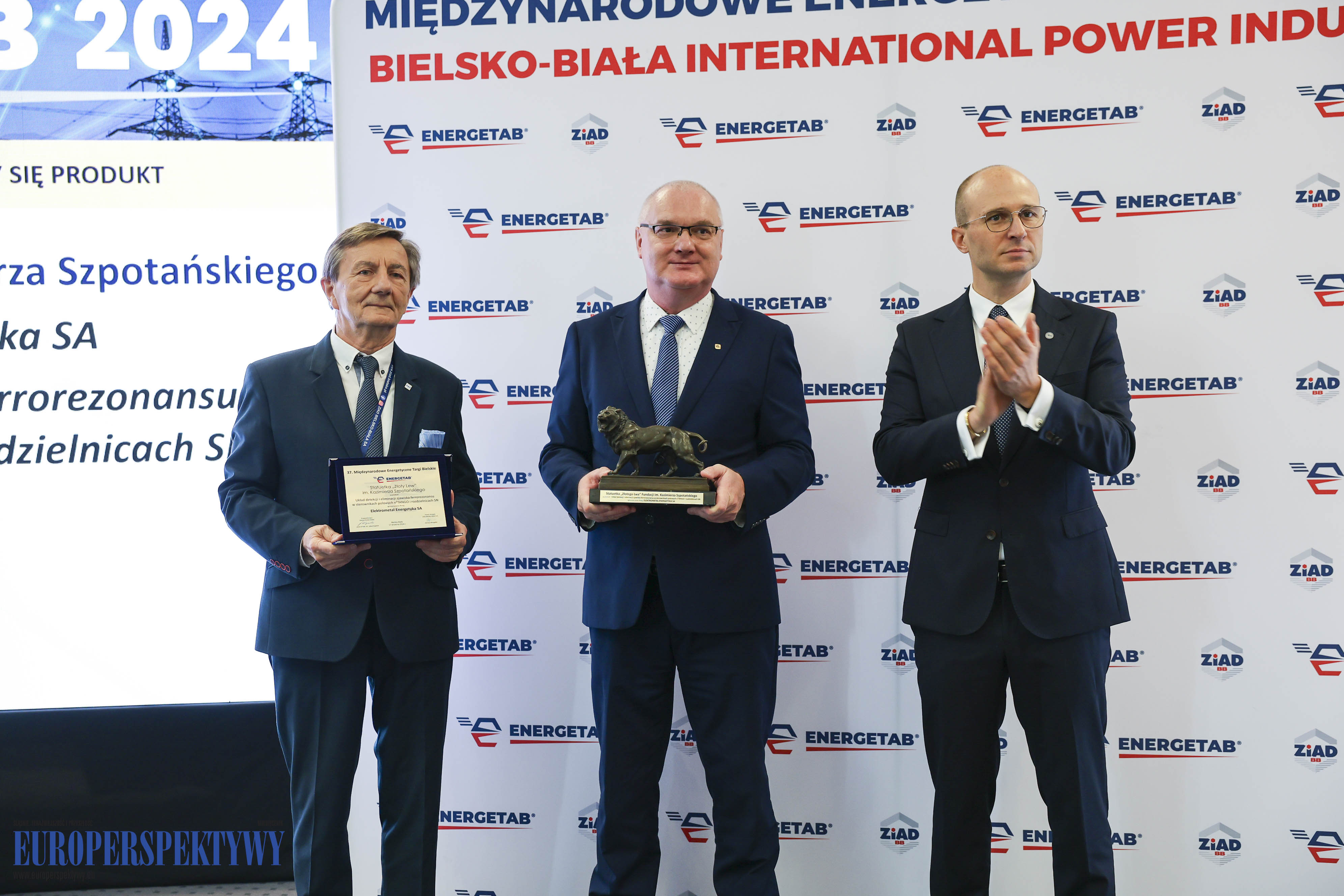 Europerspektywy XXXVII Energetab pod znakiem jubileuszu ZIAD Bielsko-Biała