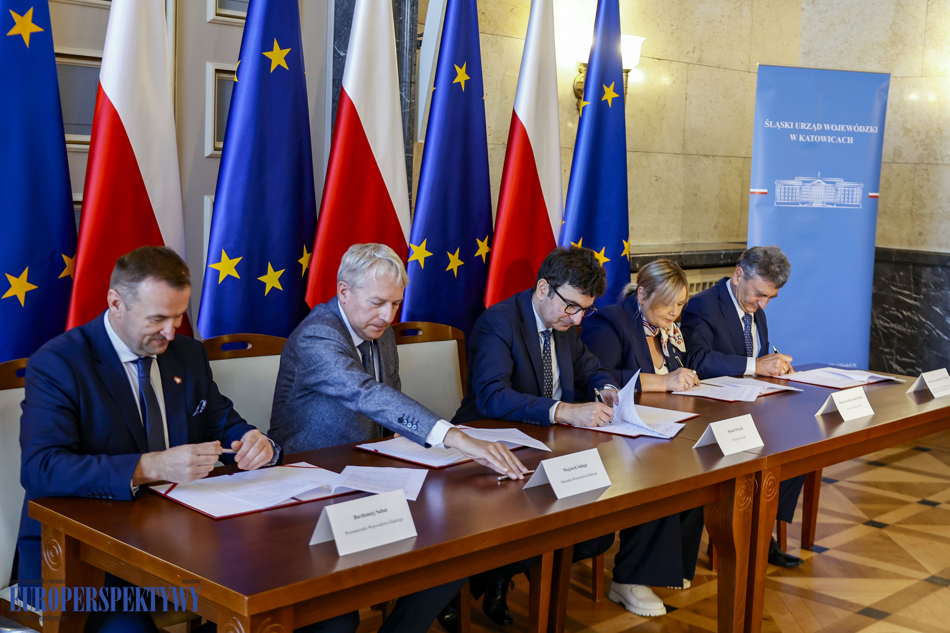 Europerspektywy Gliwice - Powstanie Szpital Uniwersytecki