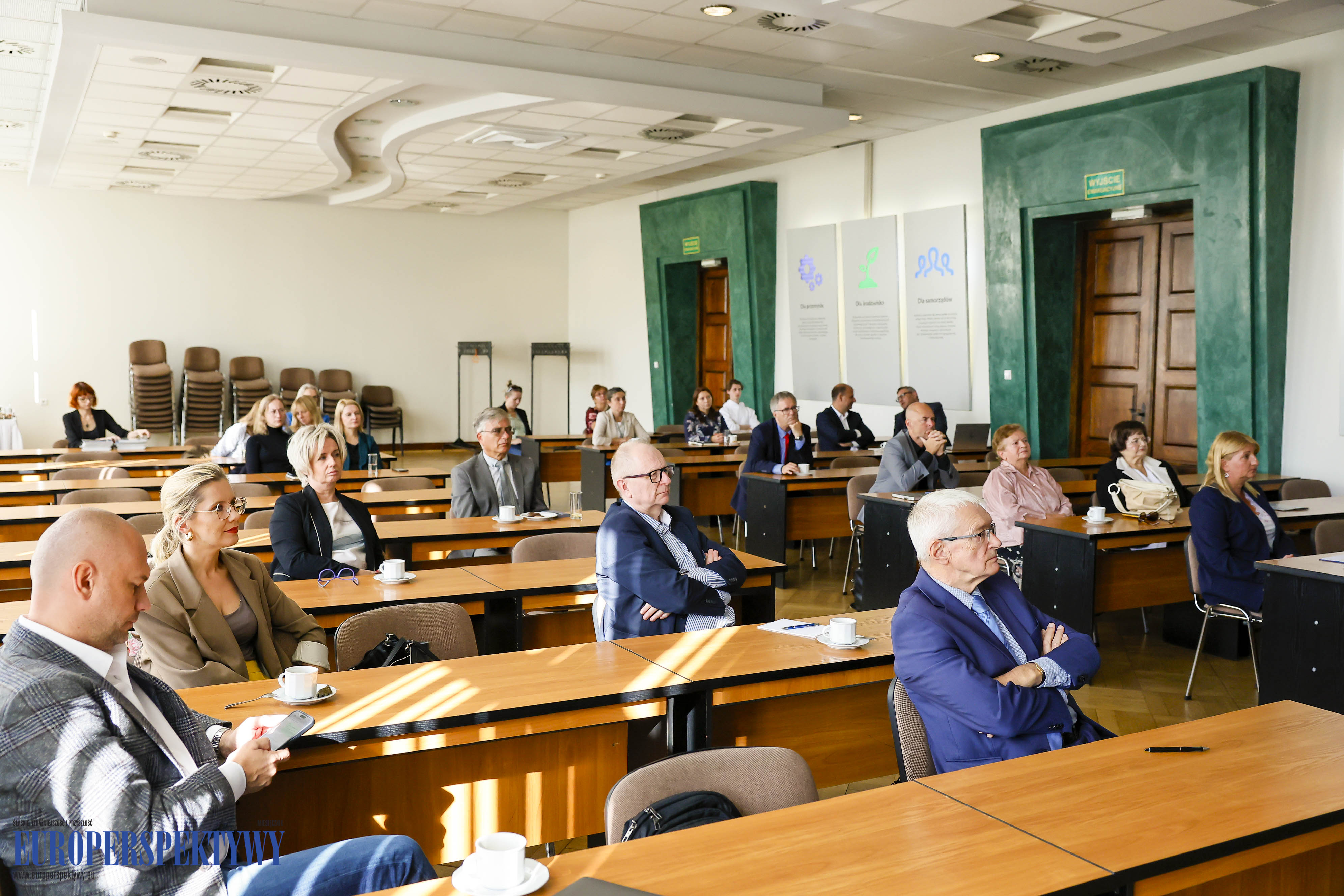 1-4 Europerspektywy GiG - IV edycja ogólnopolskiej konferencji