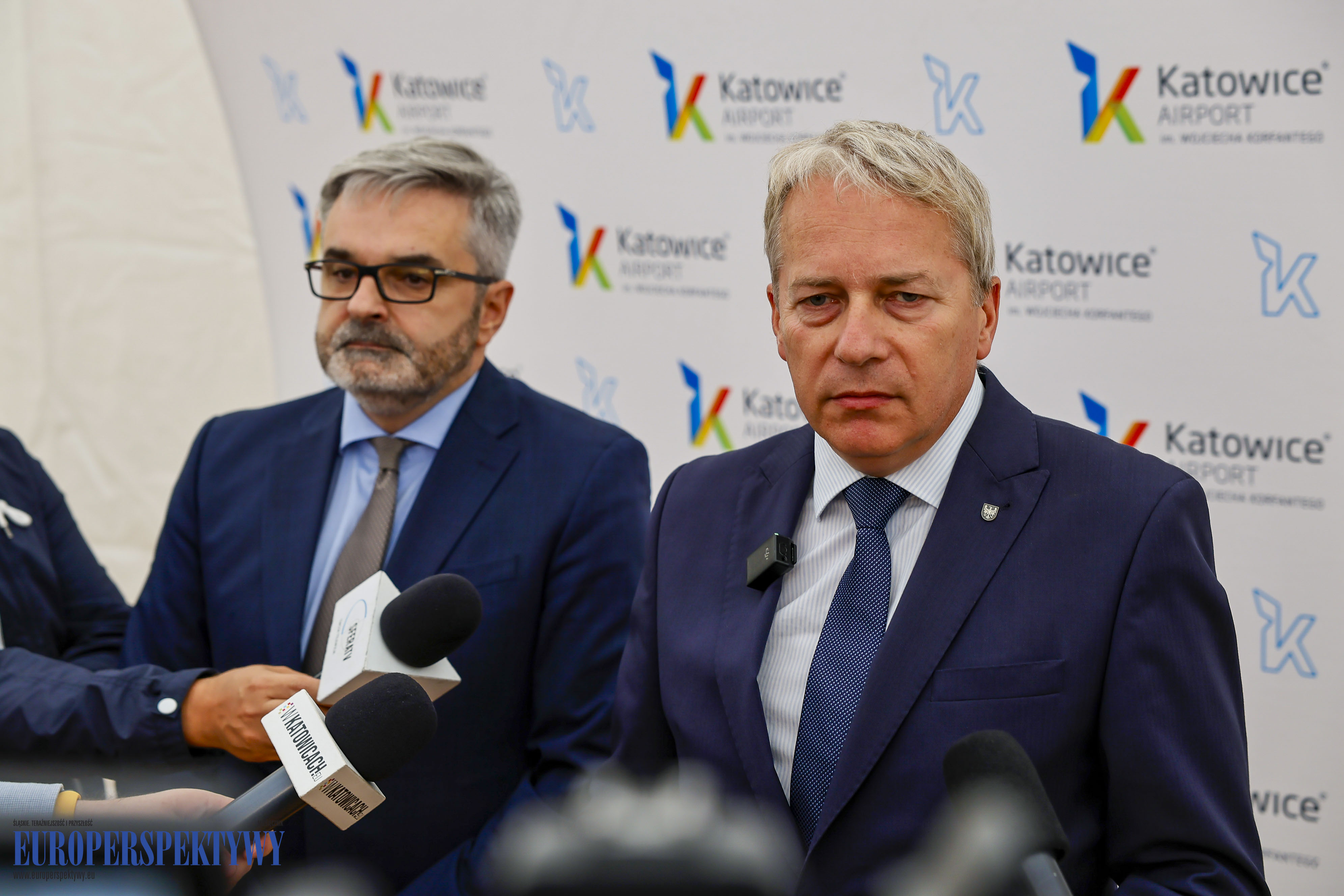 Europerspektywy Katowice Airport: nowy węzeł przeładunkowy