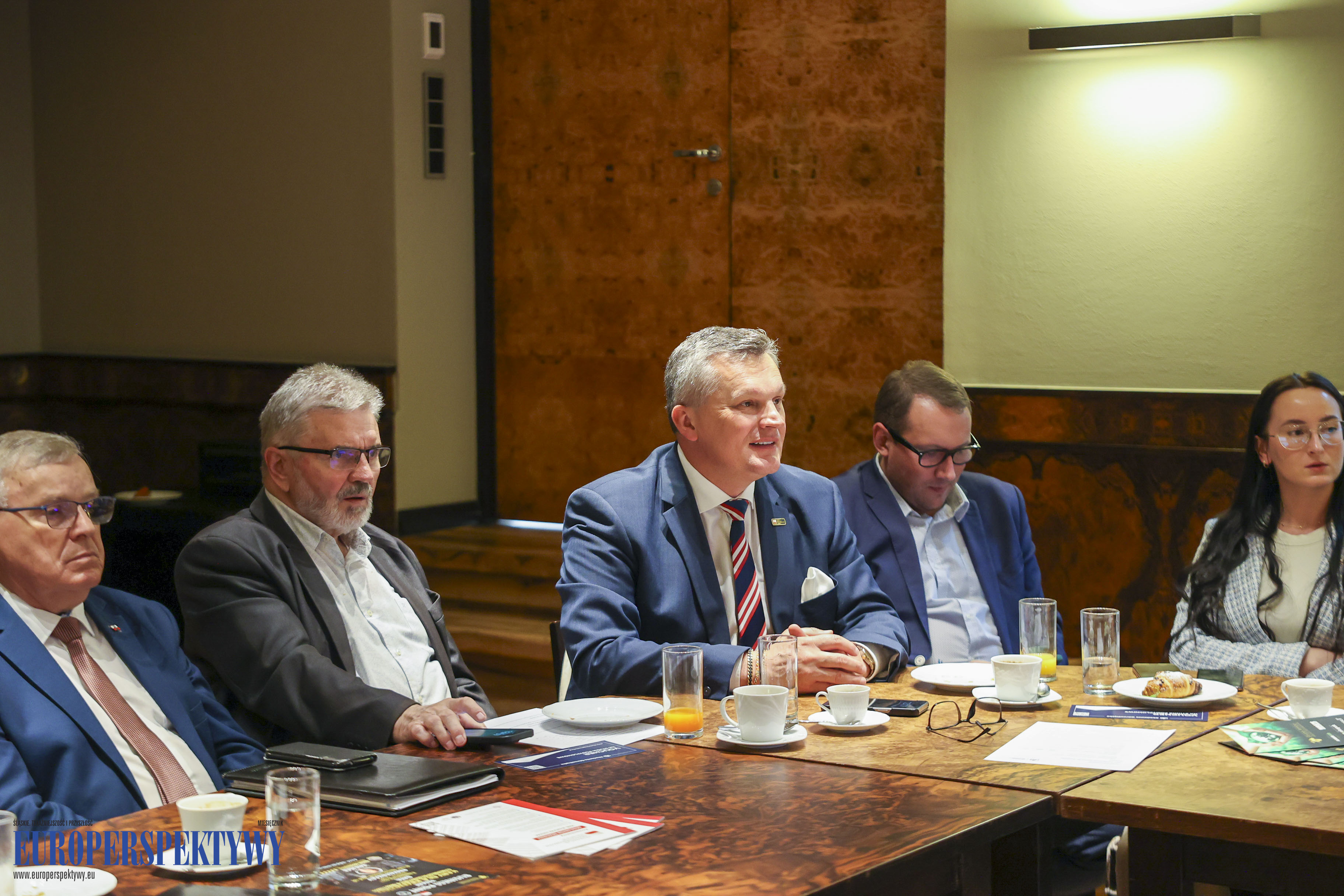 Europerspektywy Kolejne spotkanie z cyklu Business Point