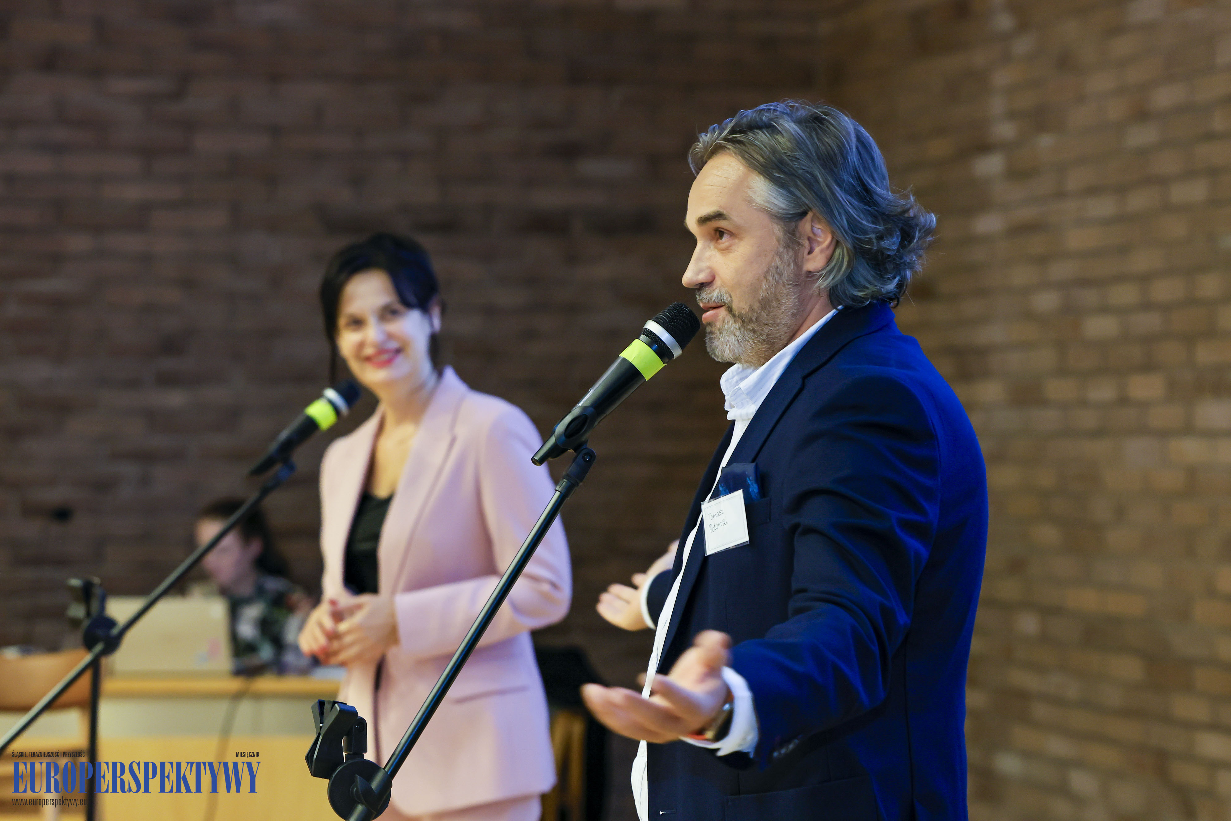 Europerspektywy Spotkanie społeczności Alliance Business Connect