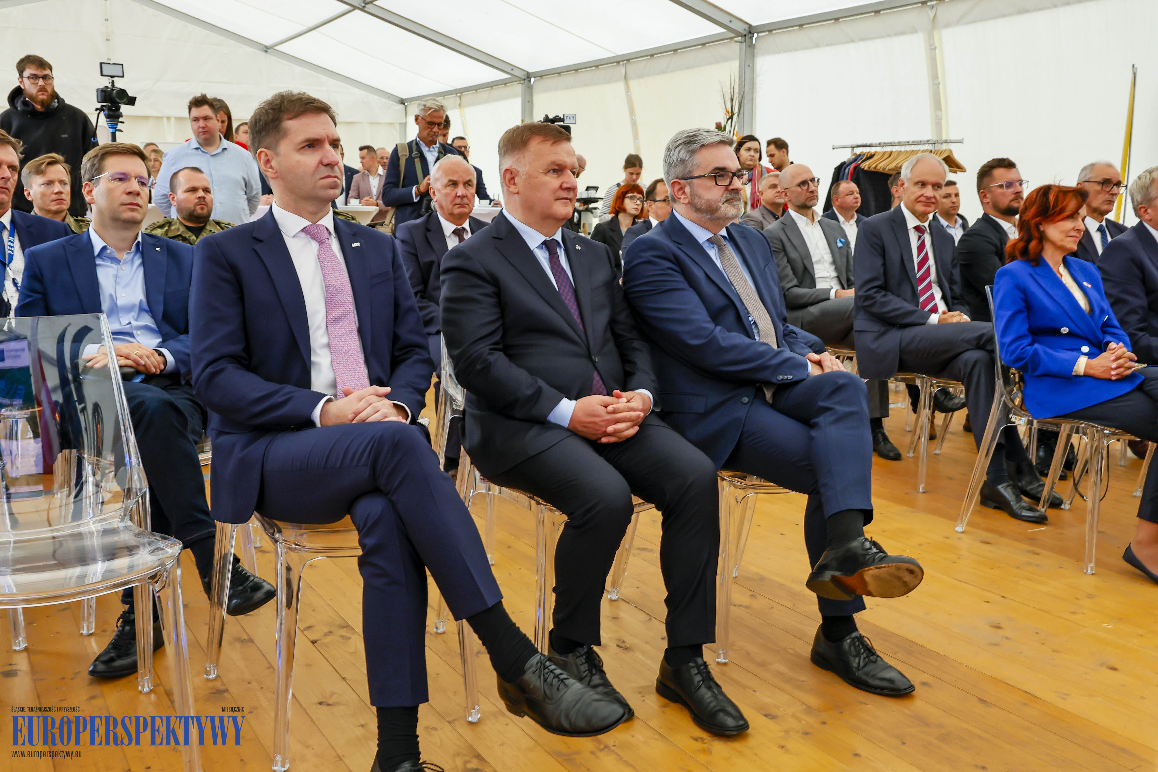 Europerspektywy Katowice Airport: nowy węzeł przeładunkowy