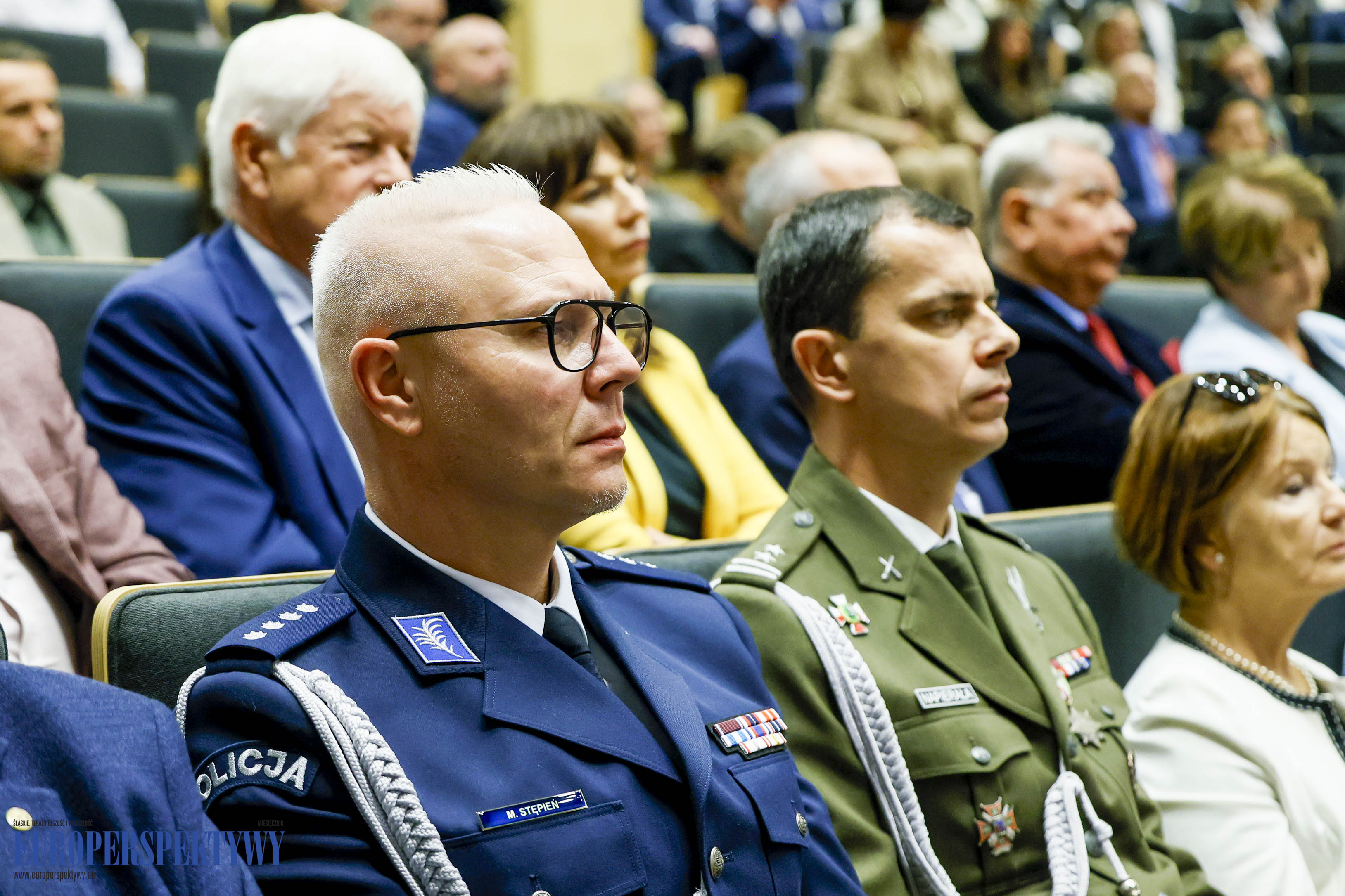 Europerspektywy Akademia Górnośląska - kolejny rok akademicki