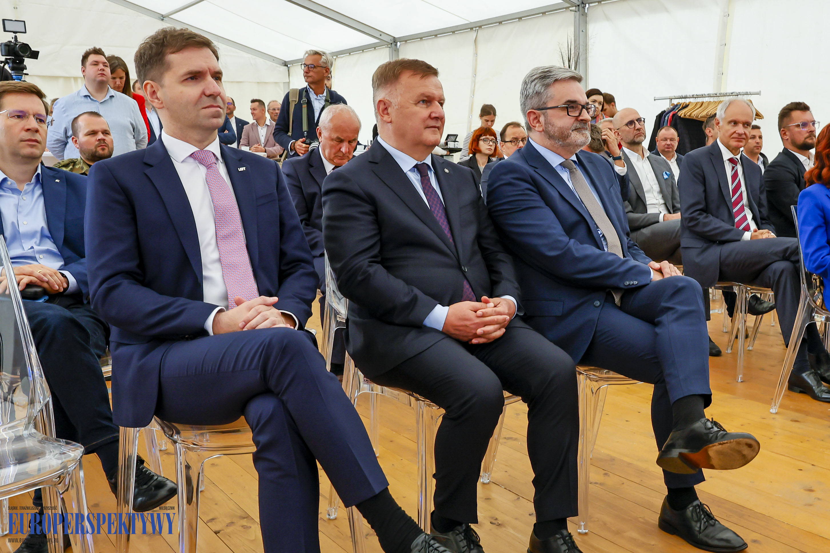 Europerspektywy Katowice Airport: nowy węzeł przeładunkowy