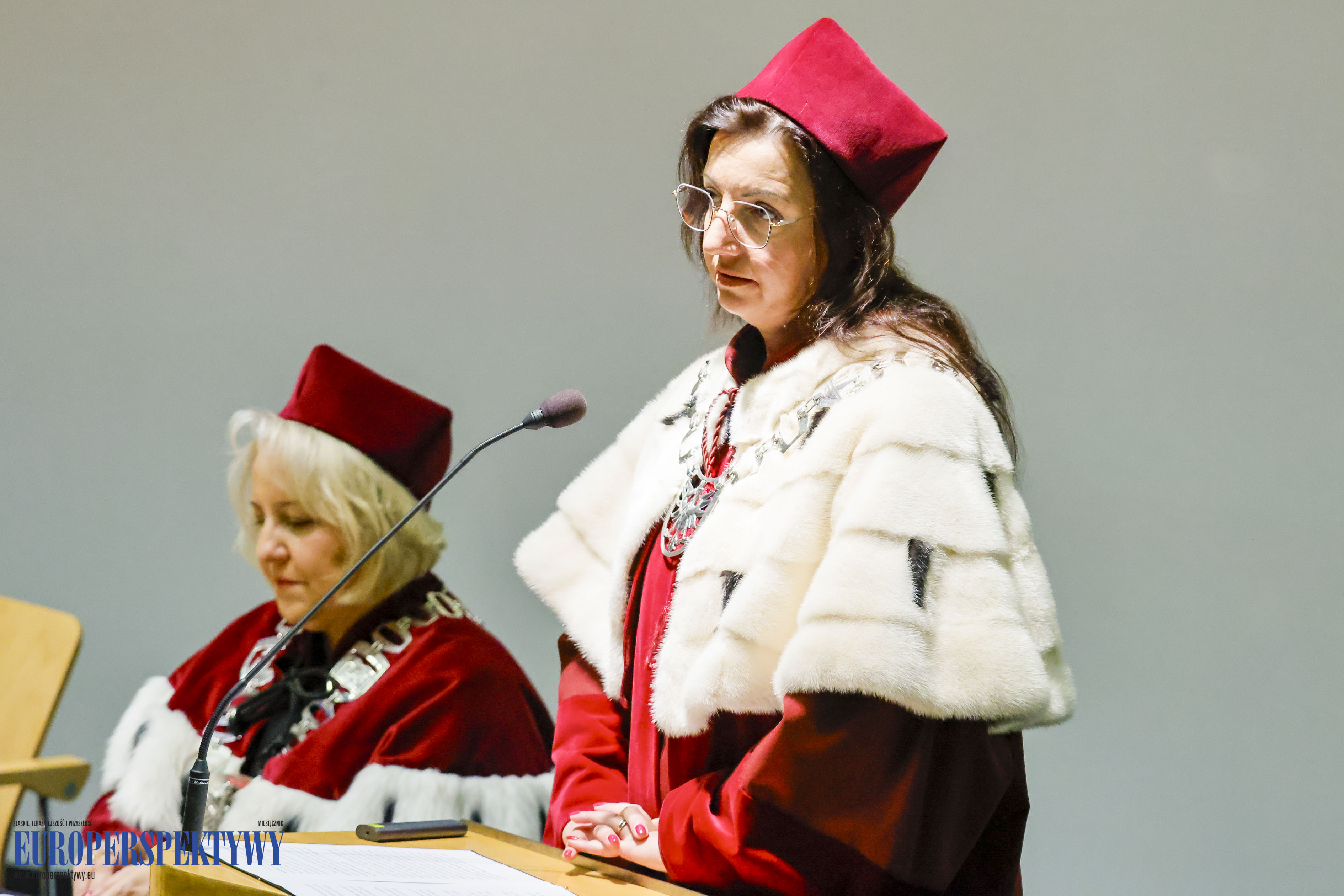 Europerspektywy Akademia Górnośląska - kolejny rok akademicki