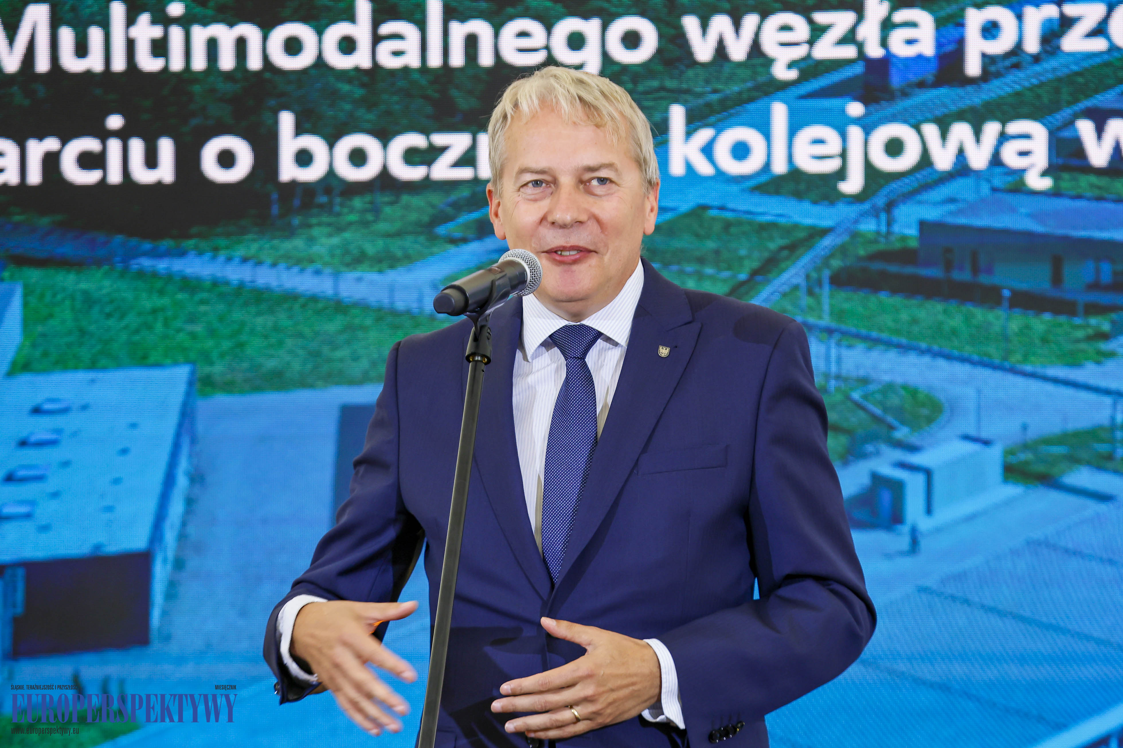 Europerspektywy Katowice Airport: nowy węzeł przeładunkowy