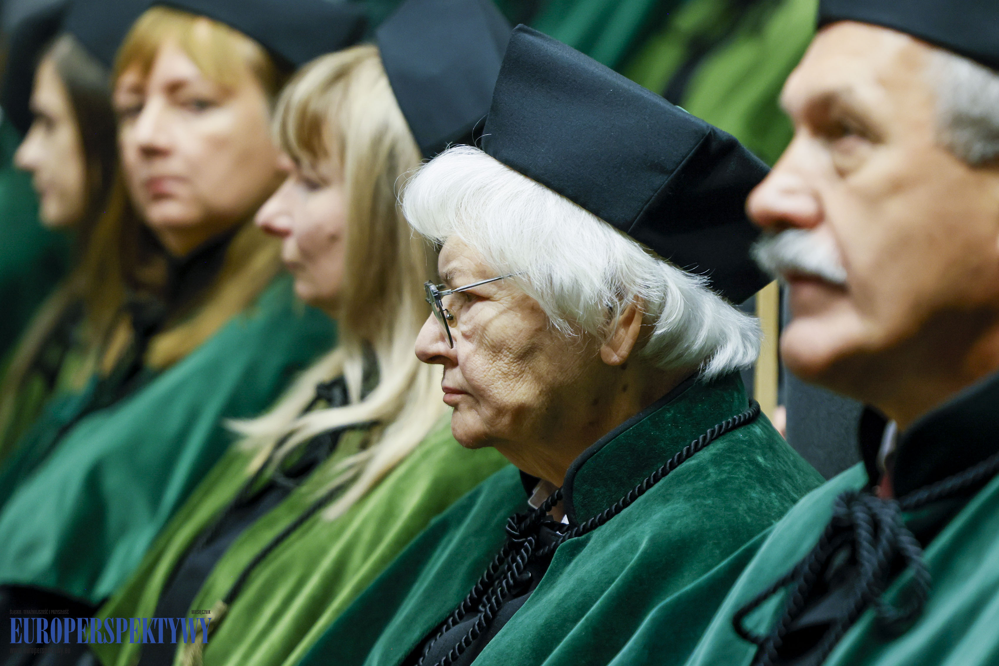 Europerspektywy Akademia Górnośląska - kolejny rok akademicki