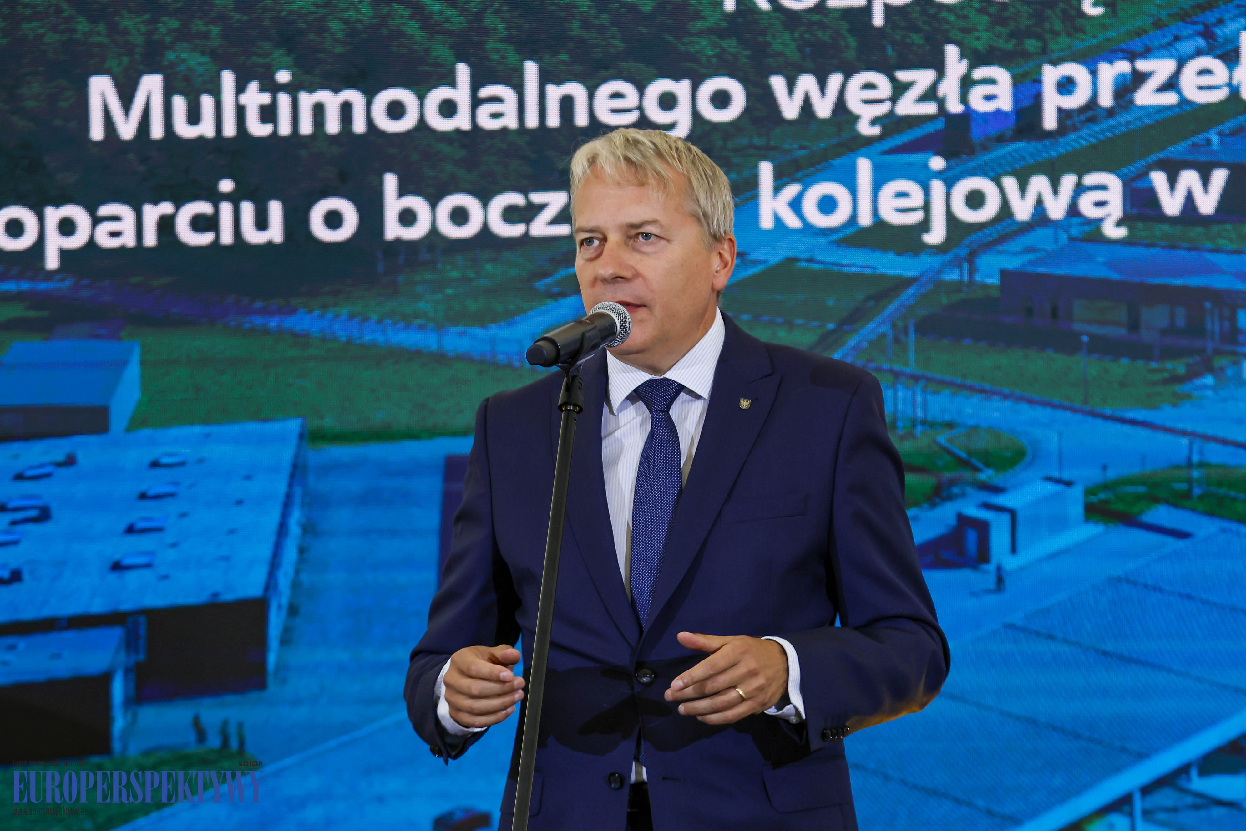 Europerspektywy Katowice Airport: nowy węzeł przeładunkowy