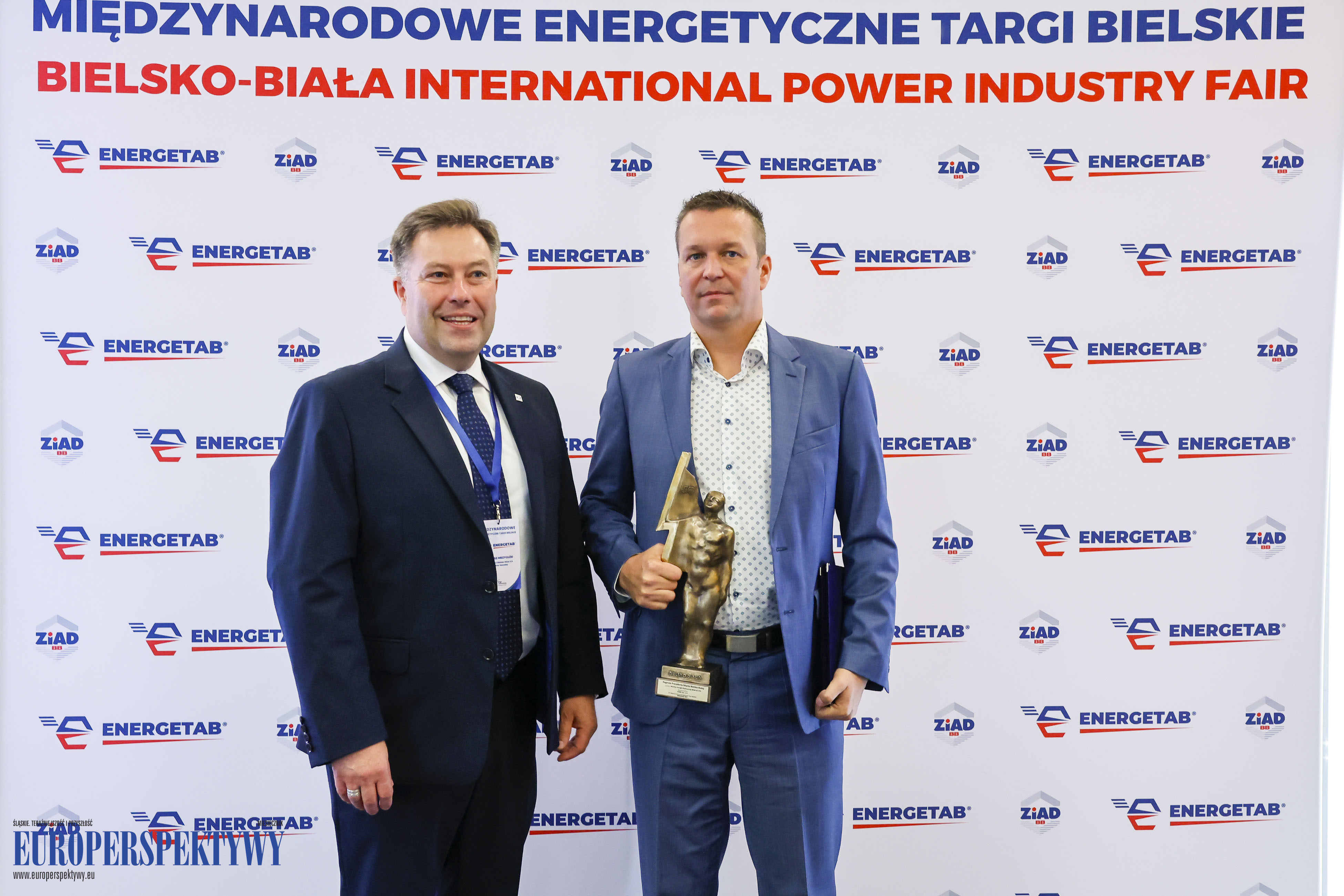 Europerspektywy XXXVII Energetab pod znakiem jubileuszu ZIAD Bielsko-Biała