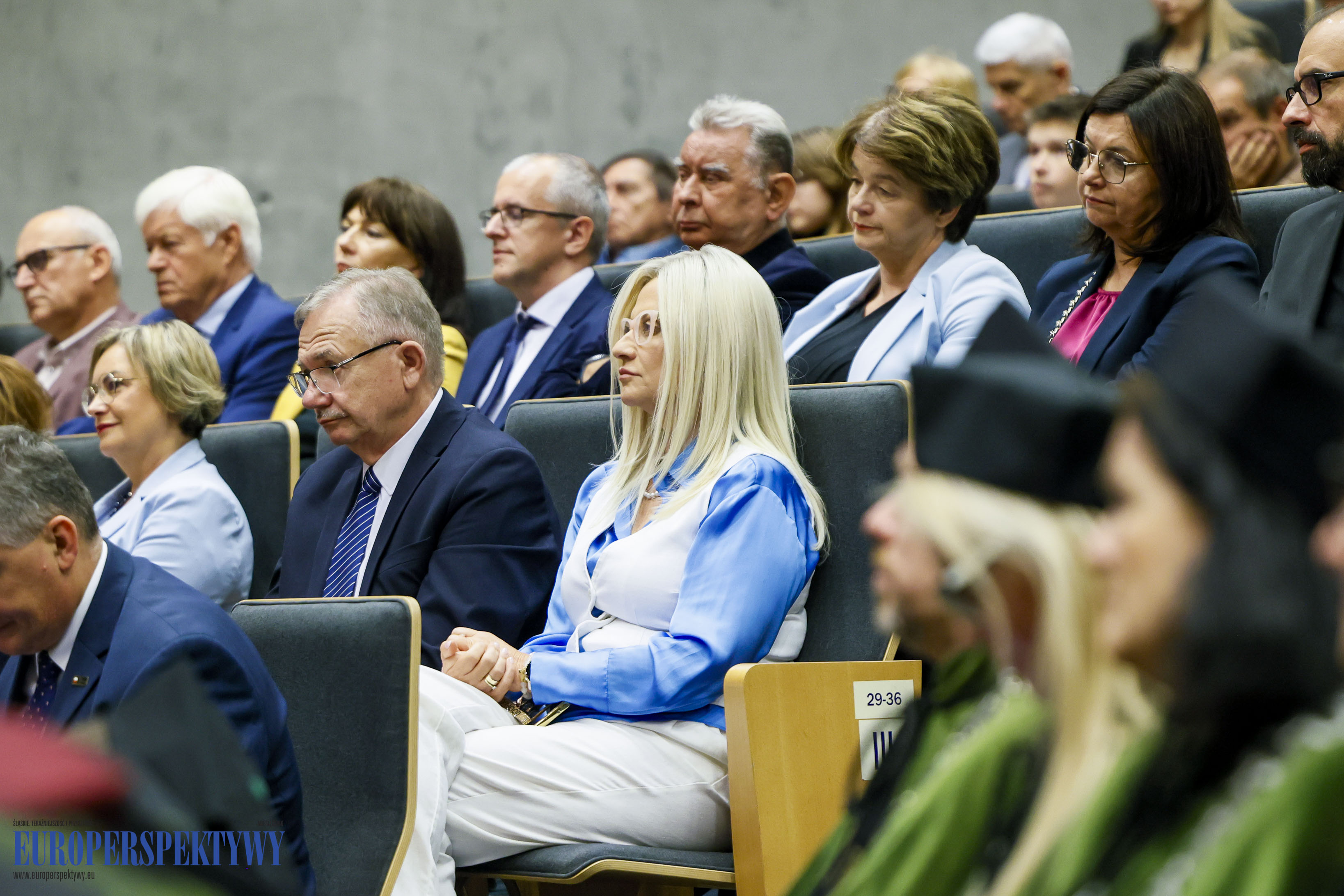 Europerspektywy Akademia Górnośląska - kolejny rok akademicki