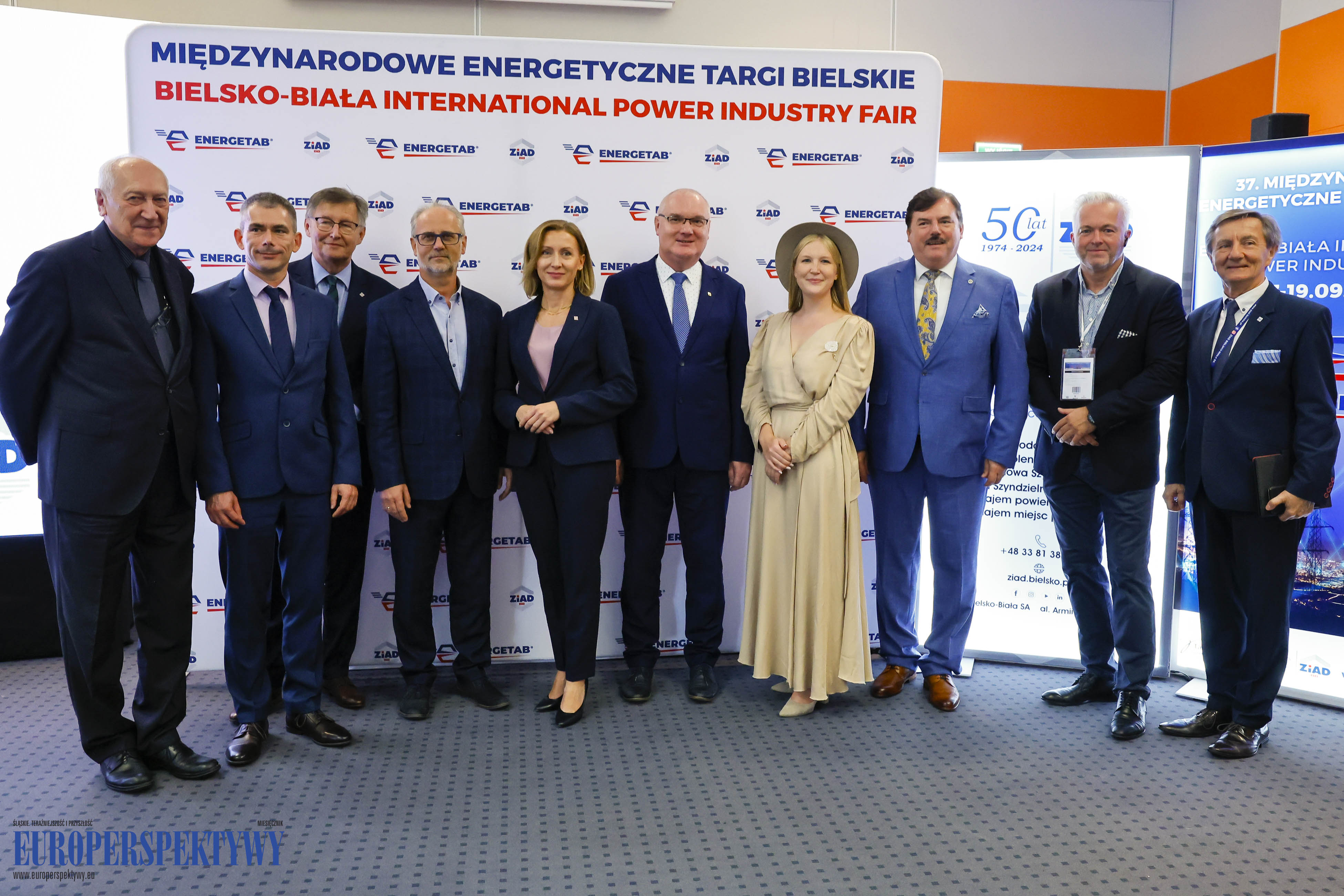 Europerspektywy XXXVII Energetab pod znakiem jubileuszu ZIAD Bielsko-Biała